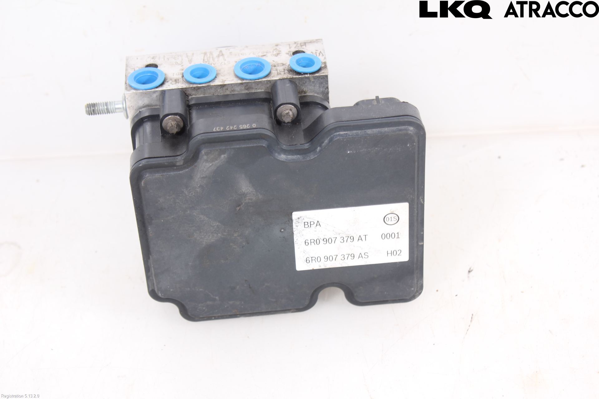 Skoda PRAKTIK Abs Hydraulaggregat