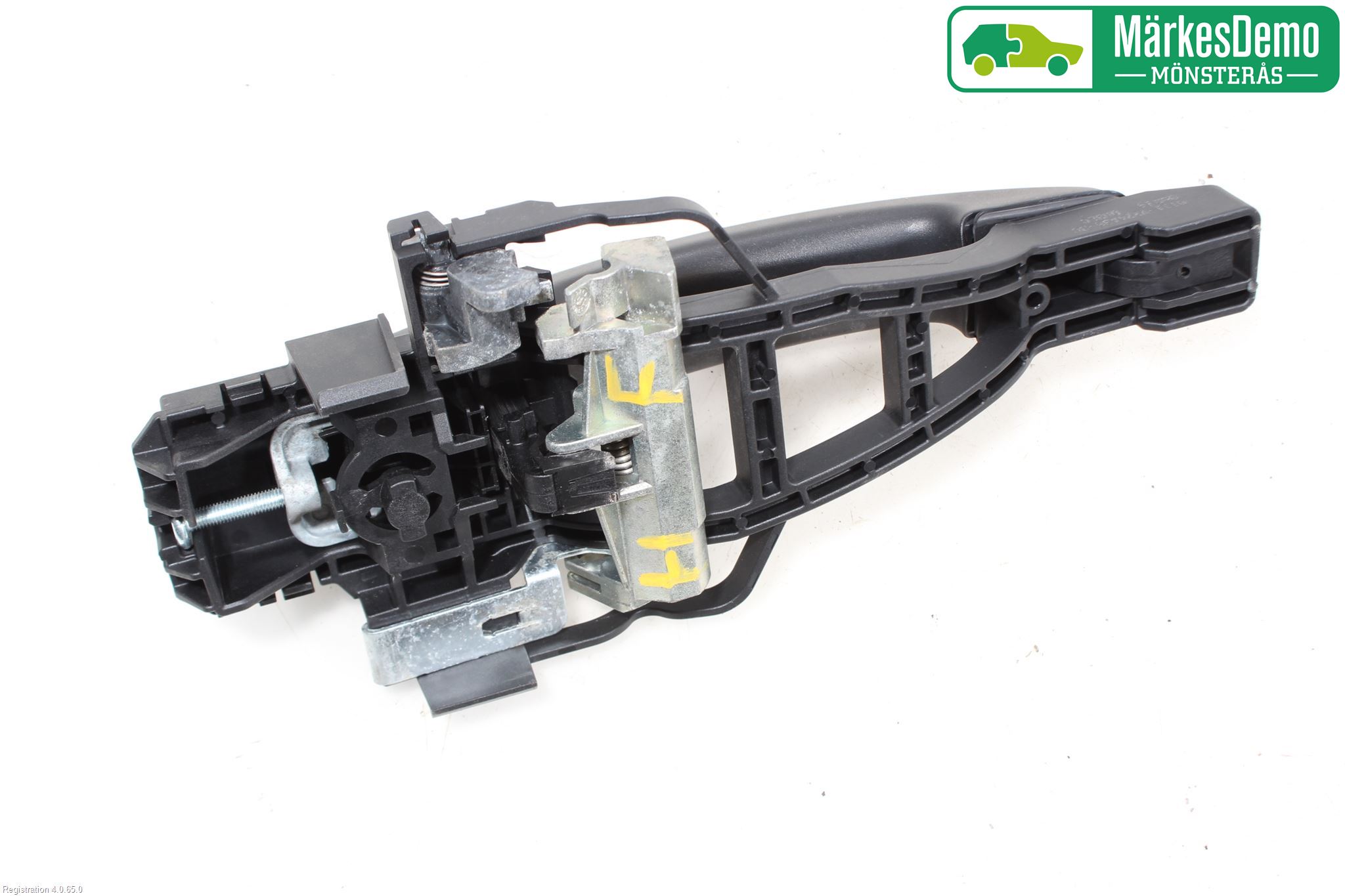 Ford TRANSIT/TOURNEO CONNECT 13-22 Dörrhandtag Yttre Hö