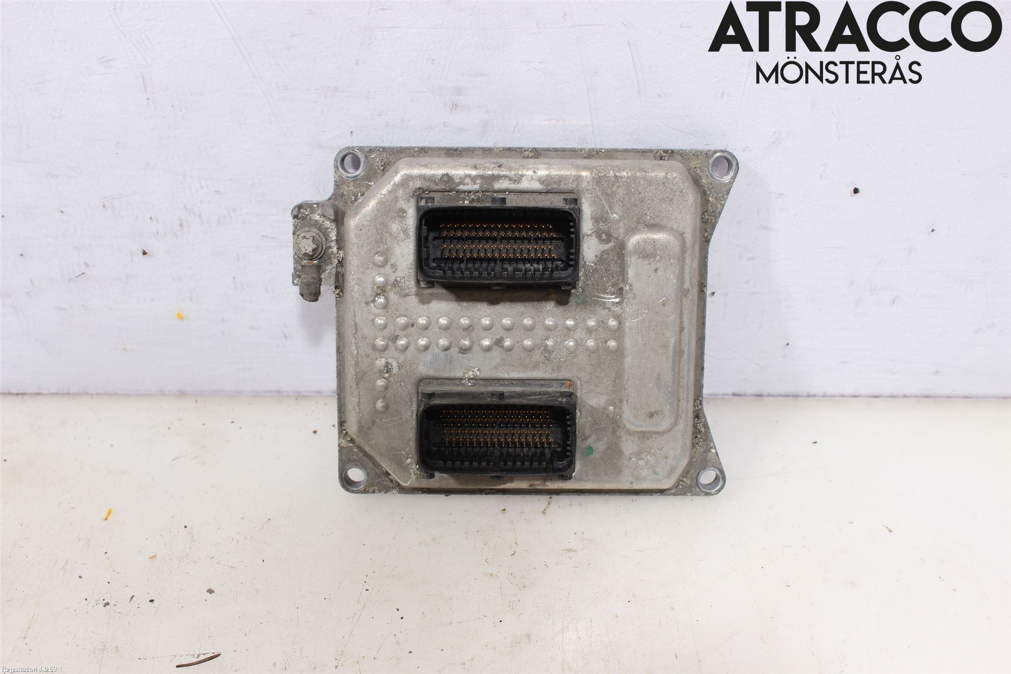 Opel ASTRA H 04-12 Styrenhet Insprut Bensin