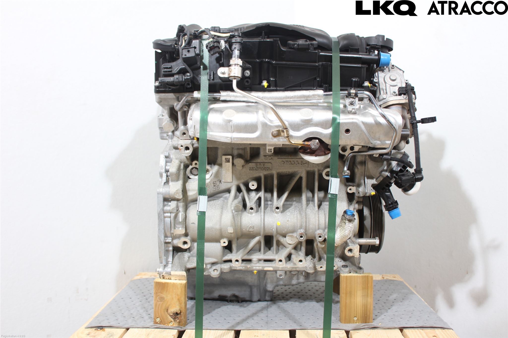 BMW 4 F32/F33/F82/F83 13-20 Motor Diesel