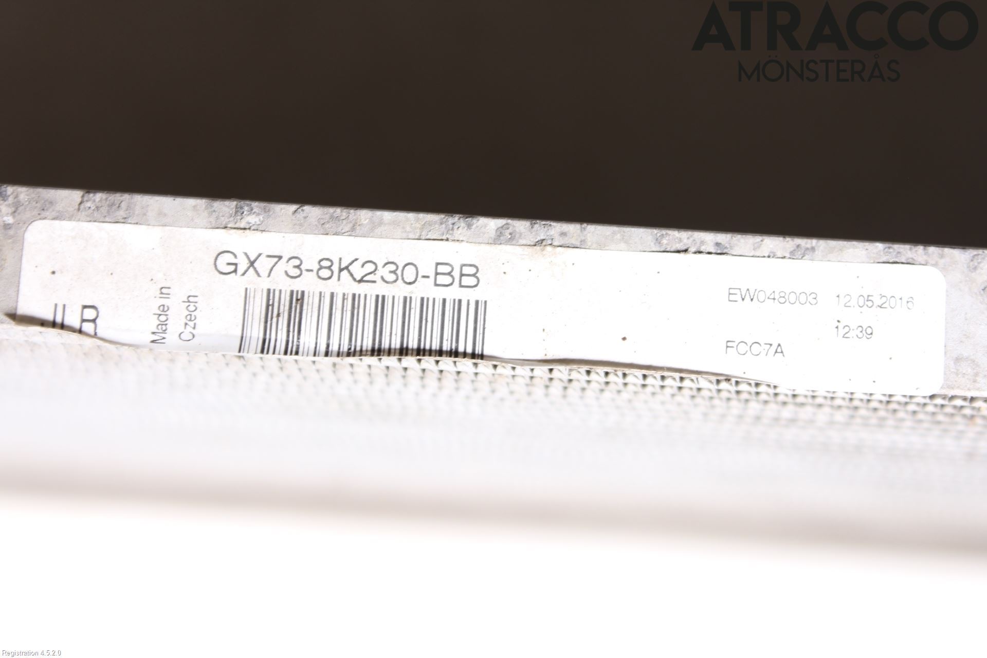 Jaguar F-PACE Kylare Aut