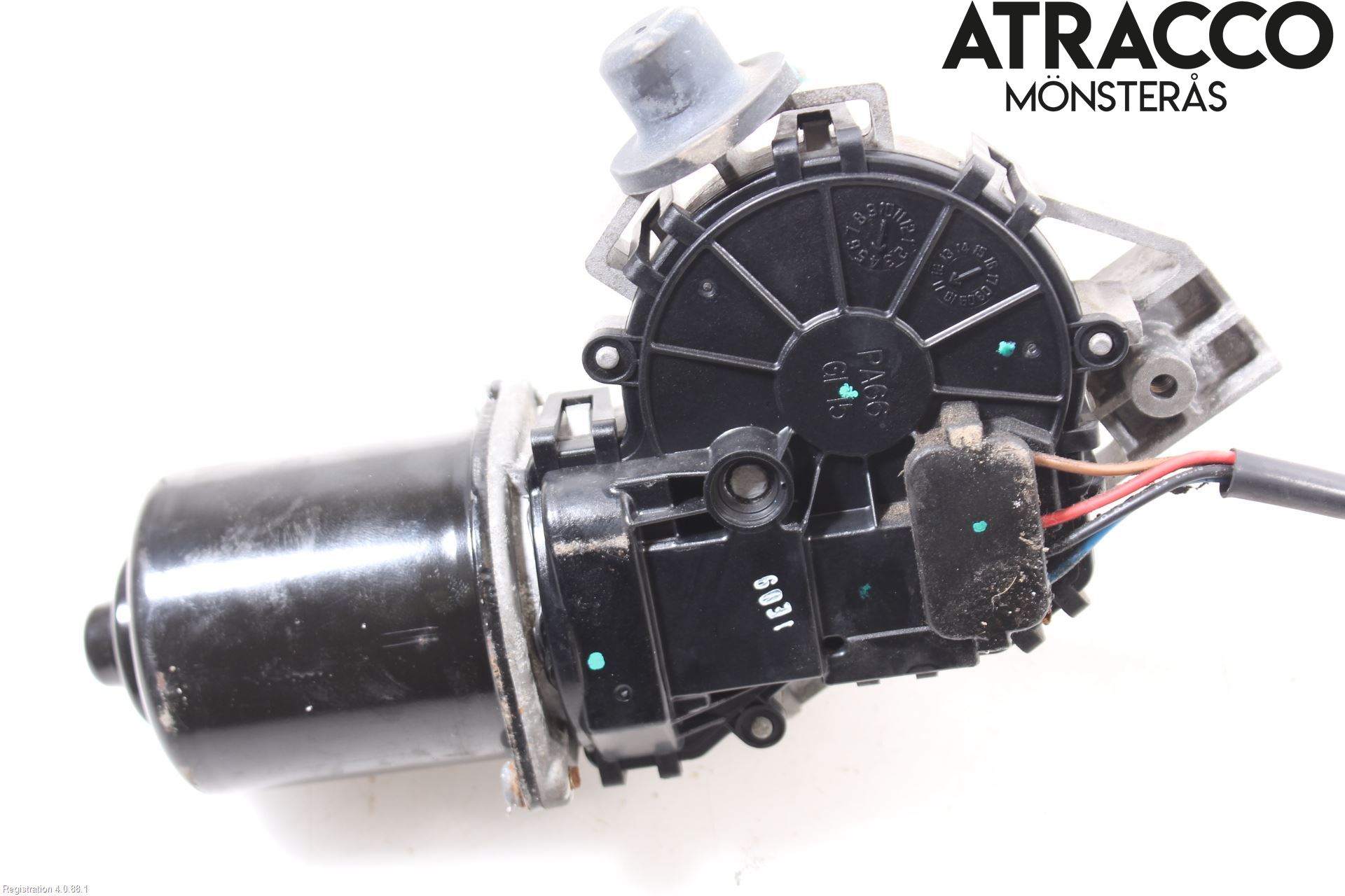 GM CHEVROLET ORLANDO Torkarmotor Vindruta