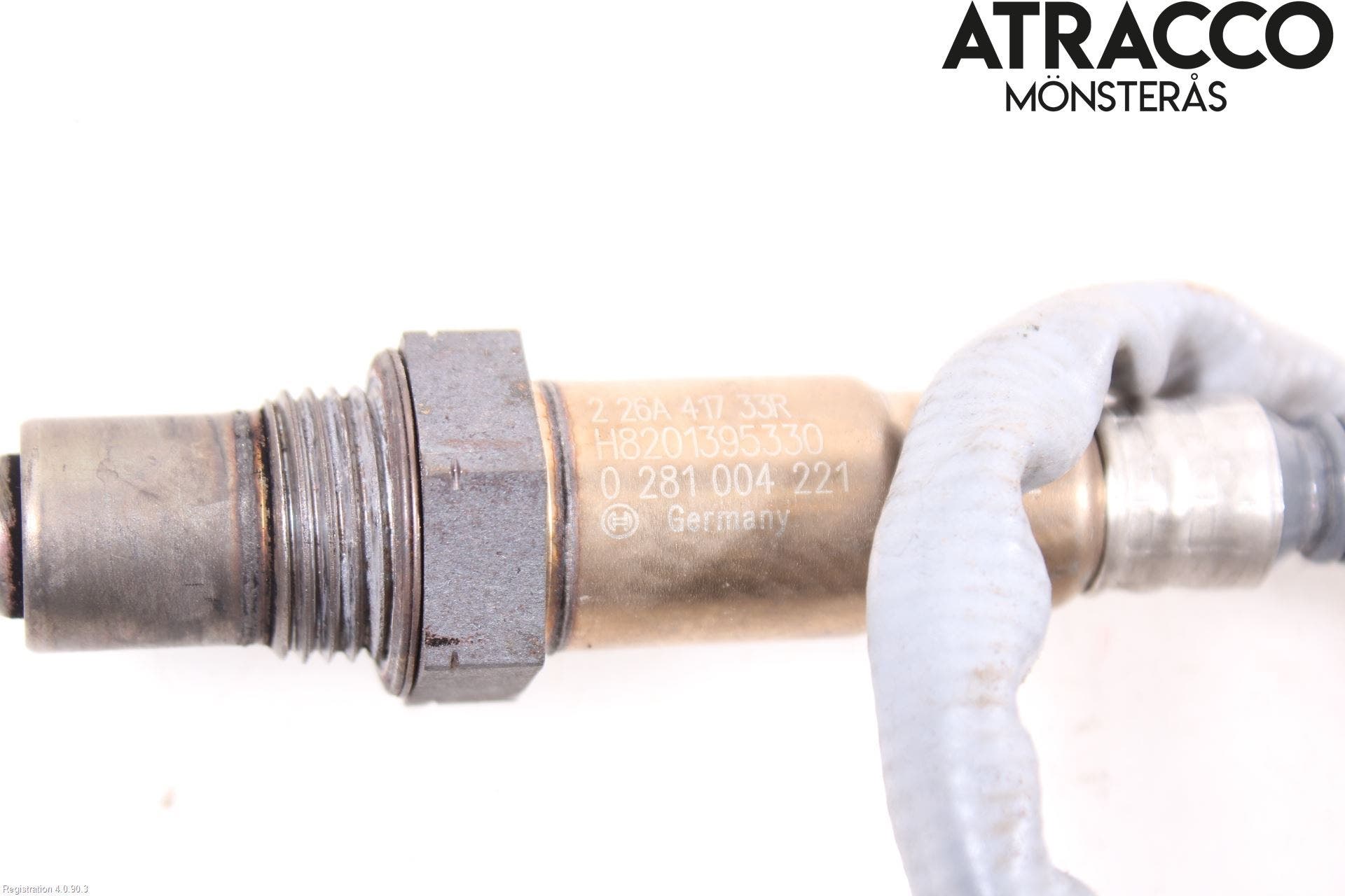 Mercedes-Benz MB CITAN (W415) 13-21 Injlambdasond