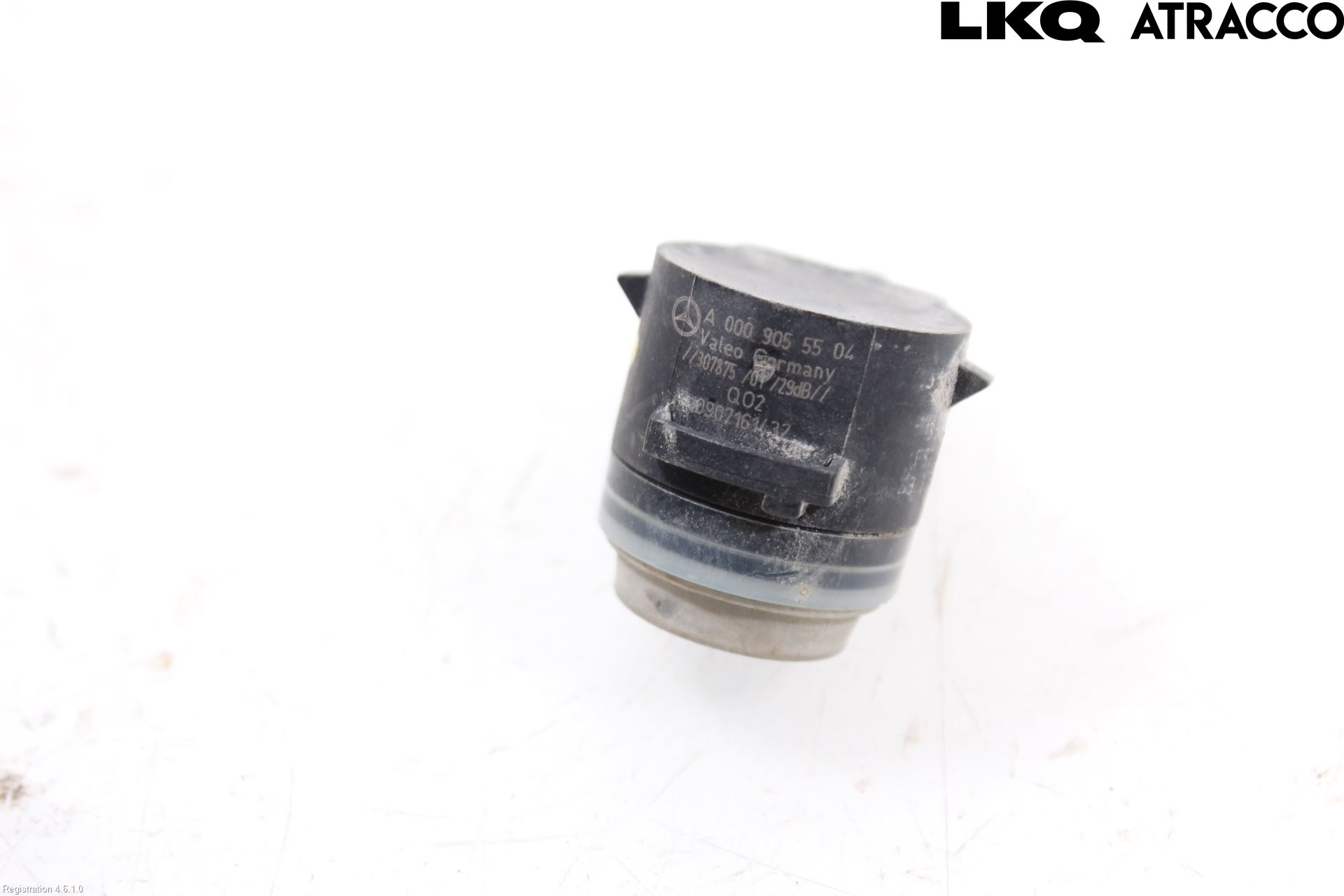 Mercedes-Benz MB CLS (C218/X218) 11-17 Parkeringshjälp Backsensor