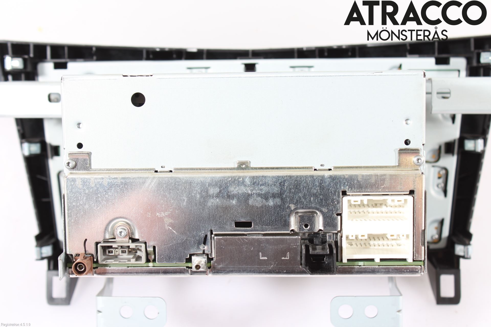 Nissan X-TRAIL 14-21 Radio
