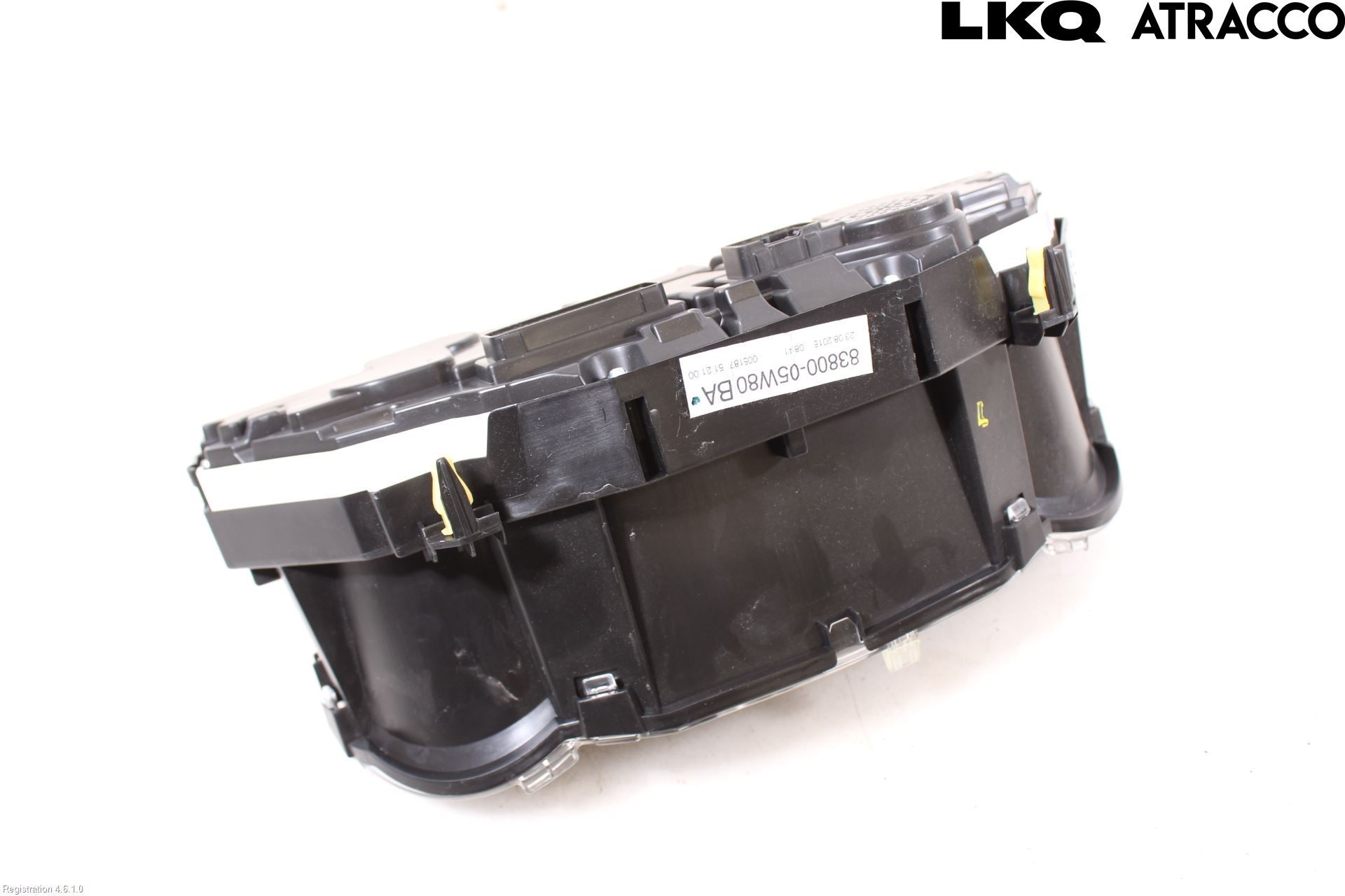 Toyota AVENSIS 16-18 Instrument Komb