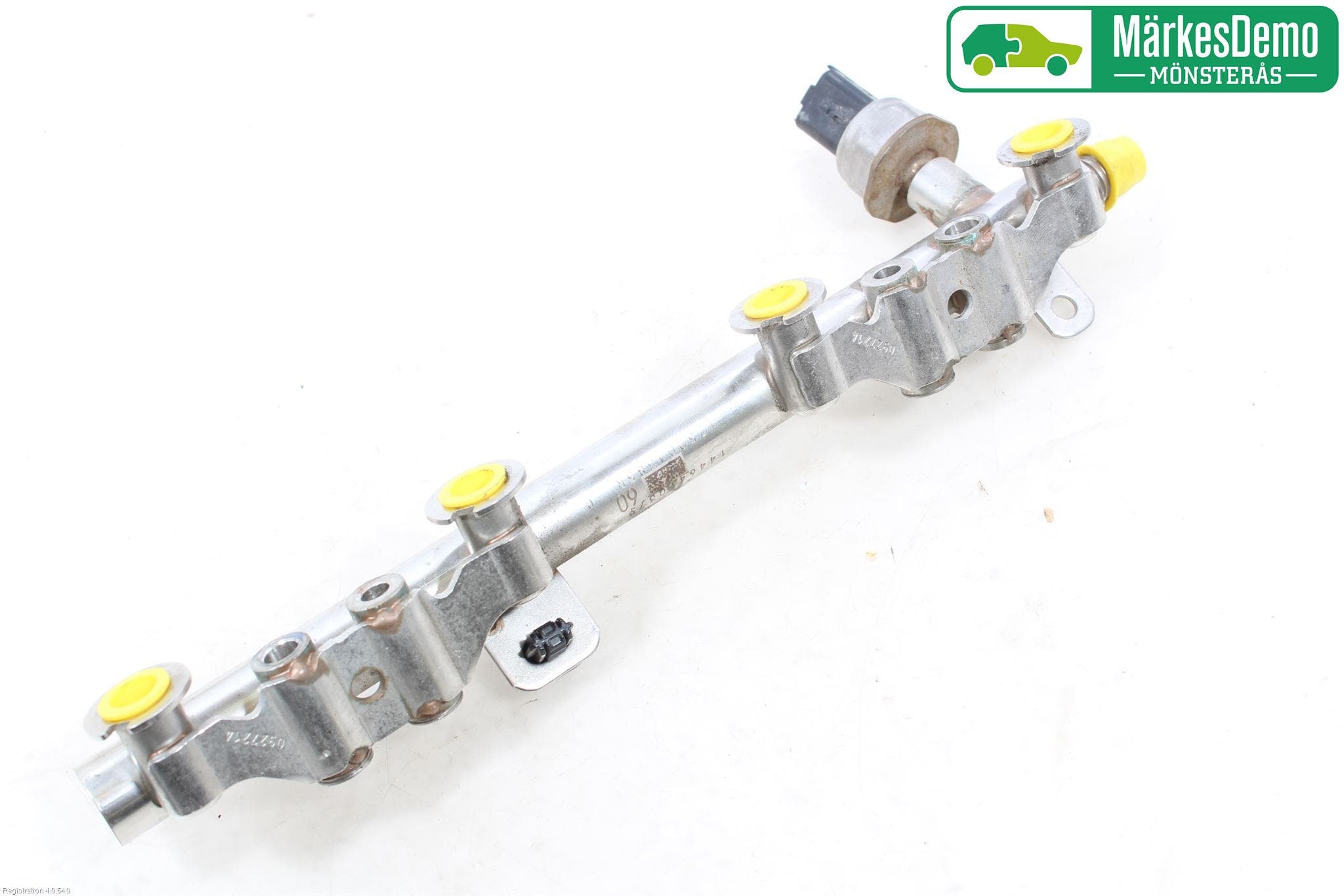 Nissan QASHQAI 14-17 Injbränslefördelare