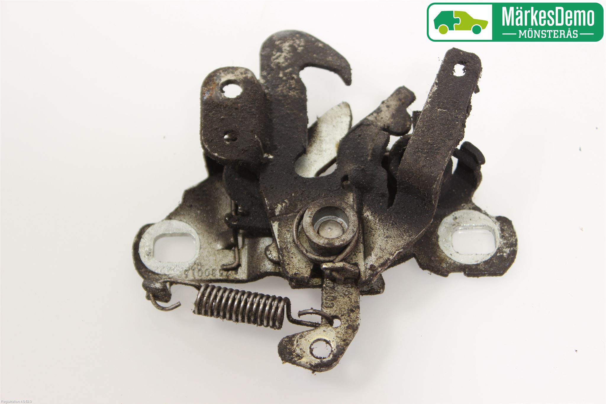 Peugeot 508 11-18 Huvlås