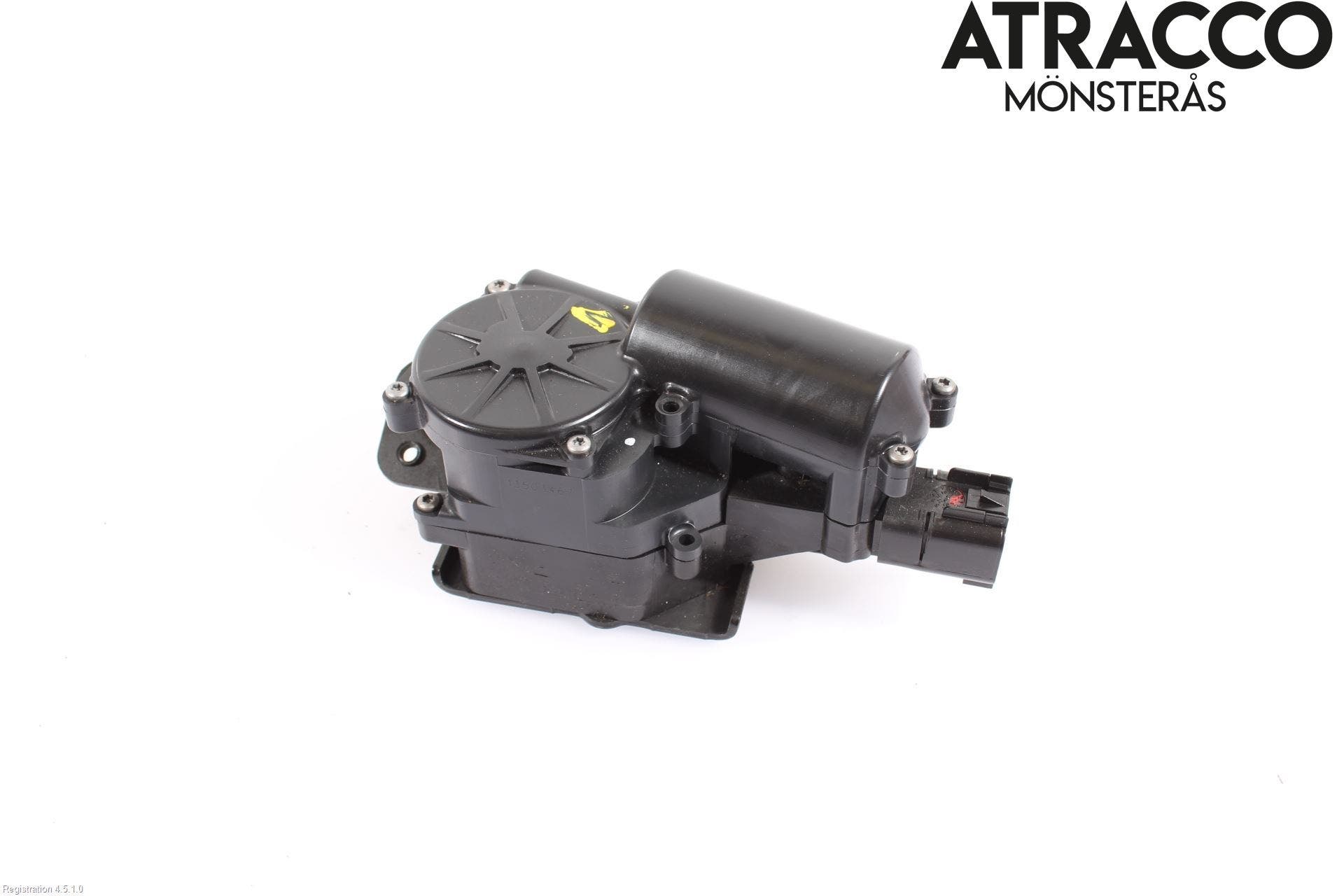 Opel INSIGNIA 09-16 Låskista Baklucka