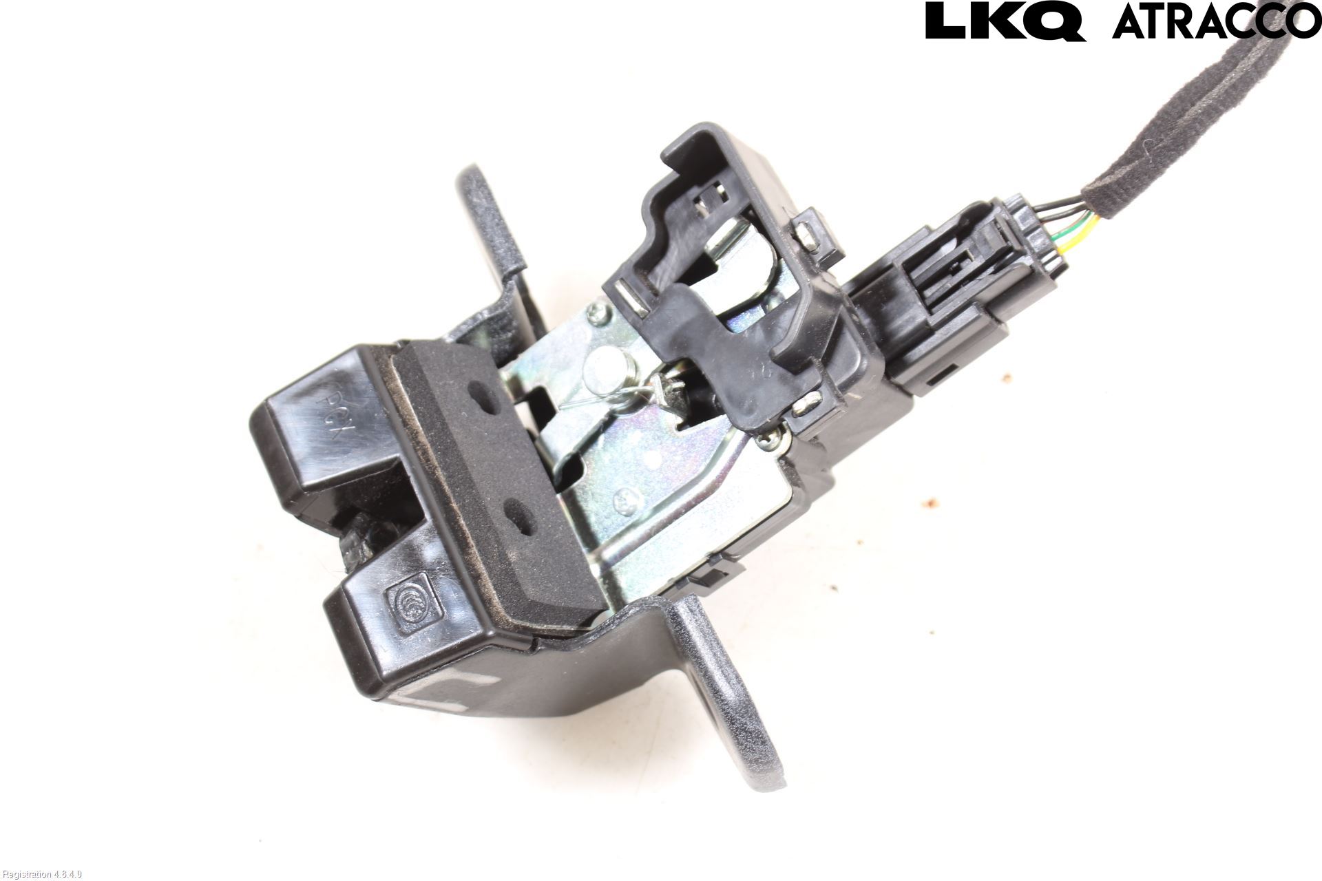 Kia SOUL 09- Låskista Baklucka