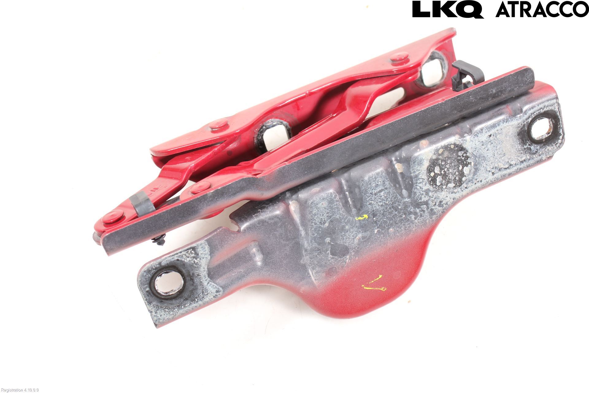 Tesla MODEL S 13- Huvgångjärn