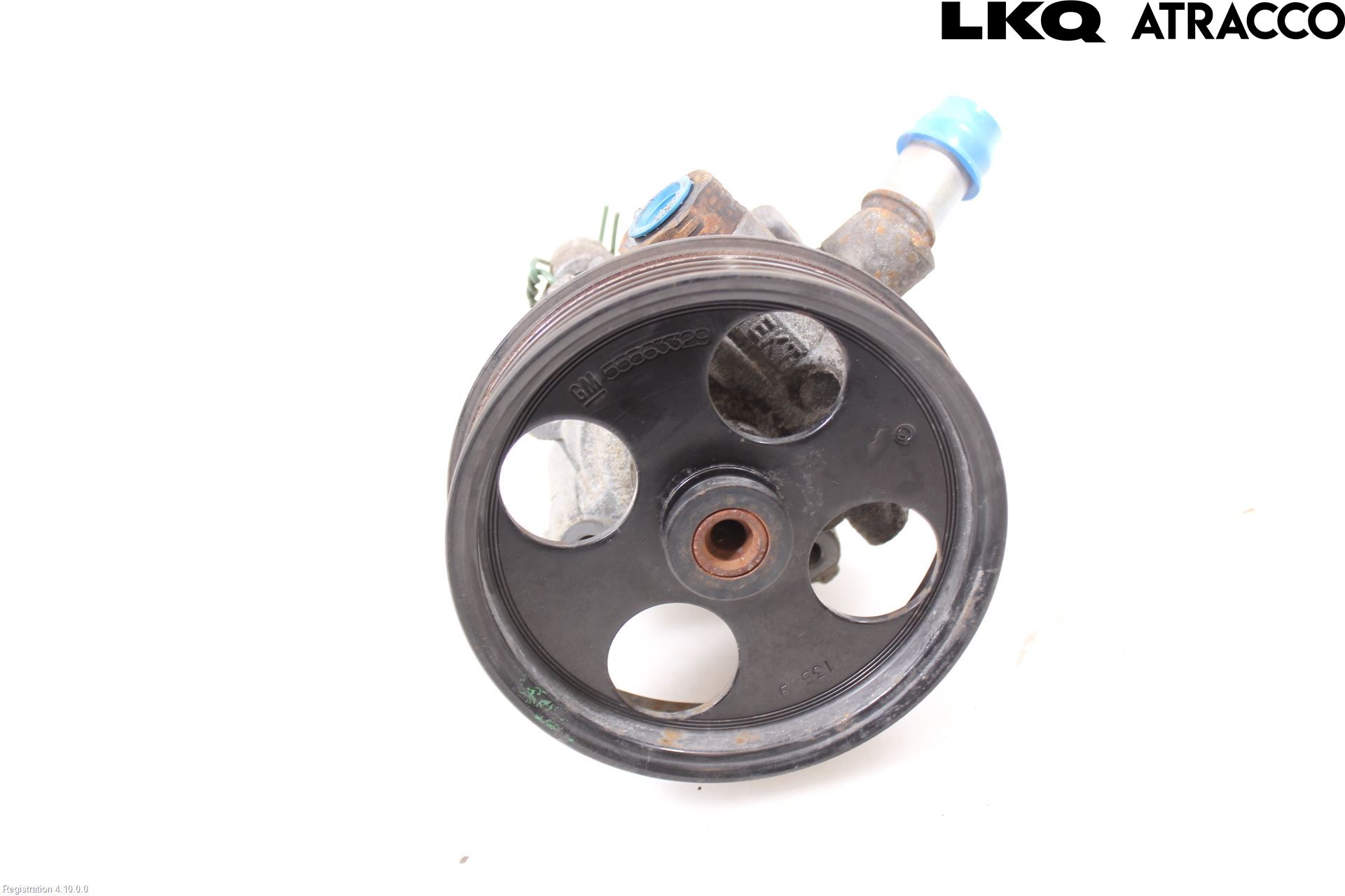 Opel INSIGNIA 09-16 Styrservopump