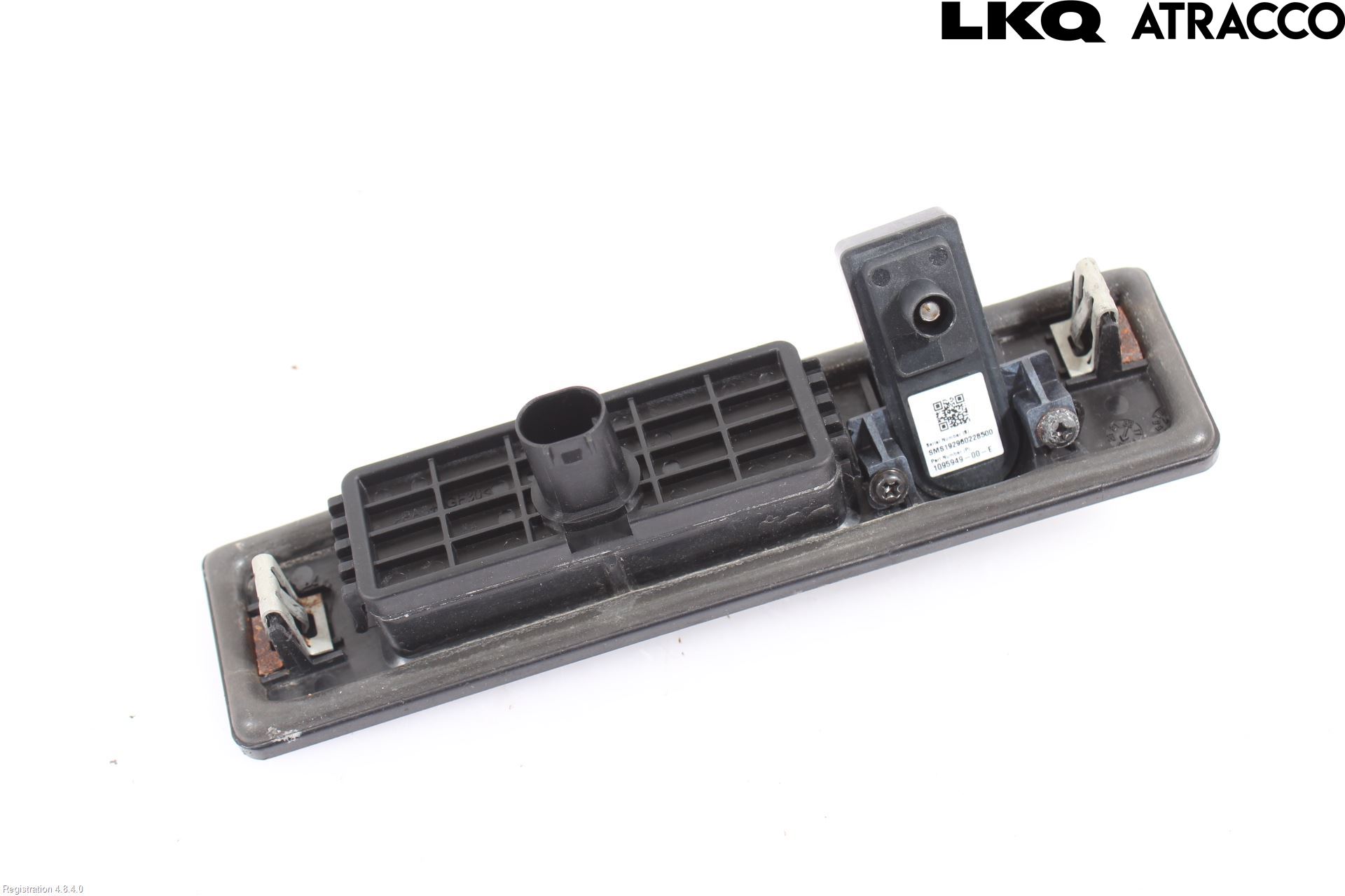 Tesla MODEL 3 17- Bakluckehandtag