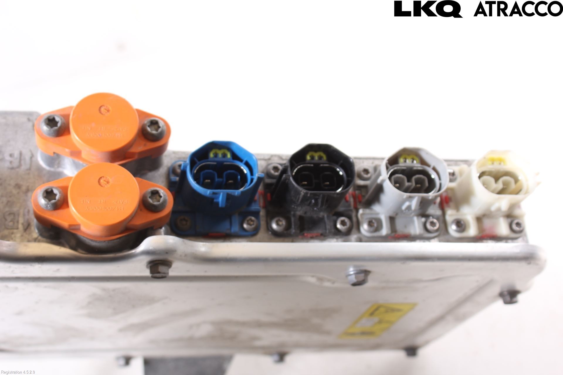 Tesla MODEL S 13- Hybridconverter