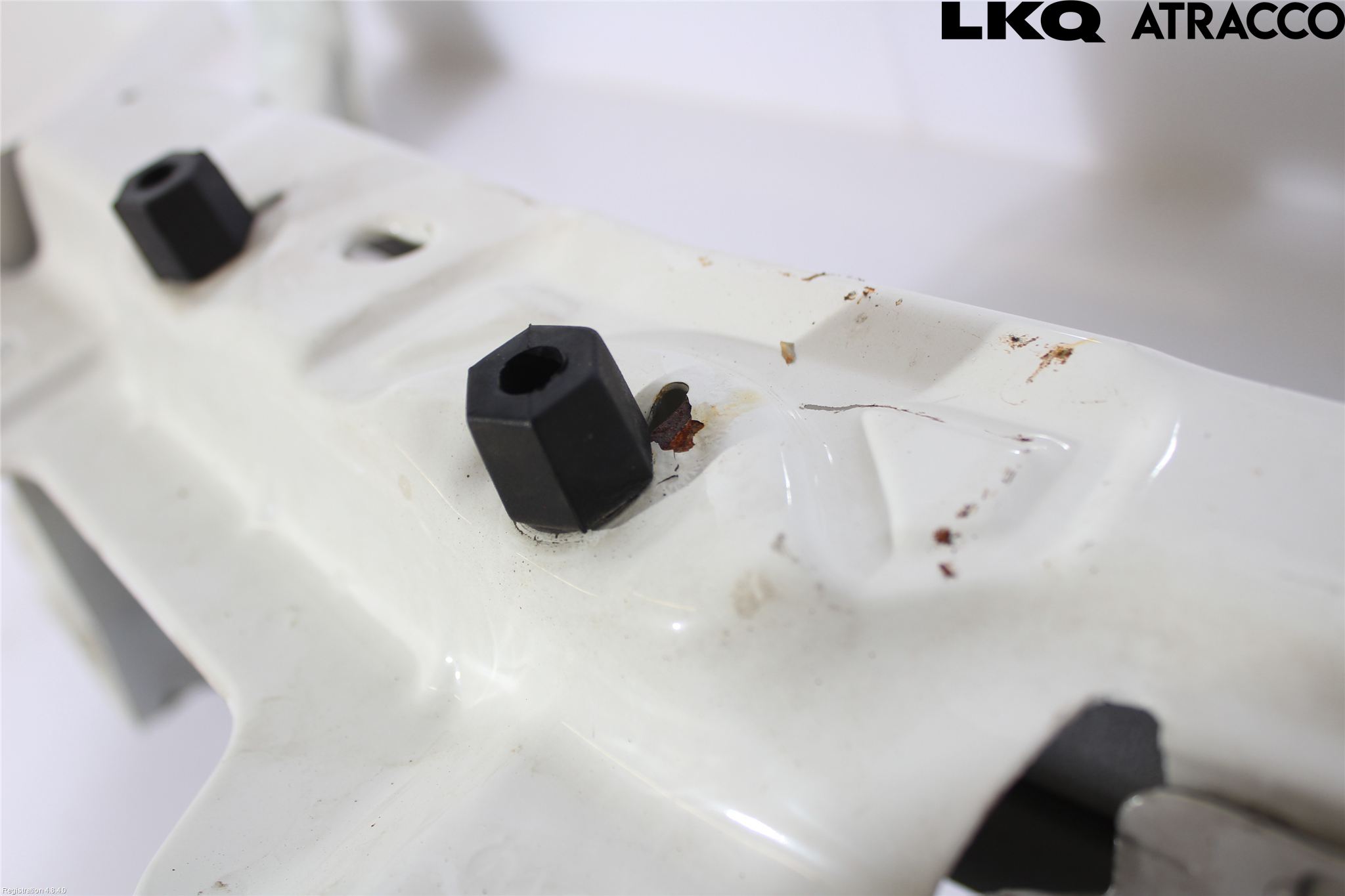 Opel COMBO D 12-18 Front Huvlåsplåt-Balk