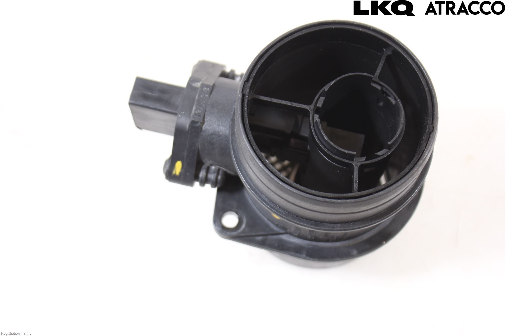 Volkswagen VW CADDY      04-10 Injluftmassamätare