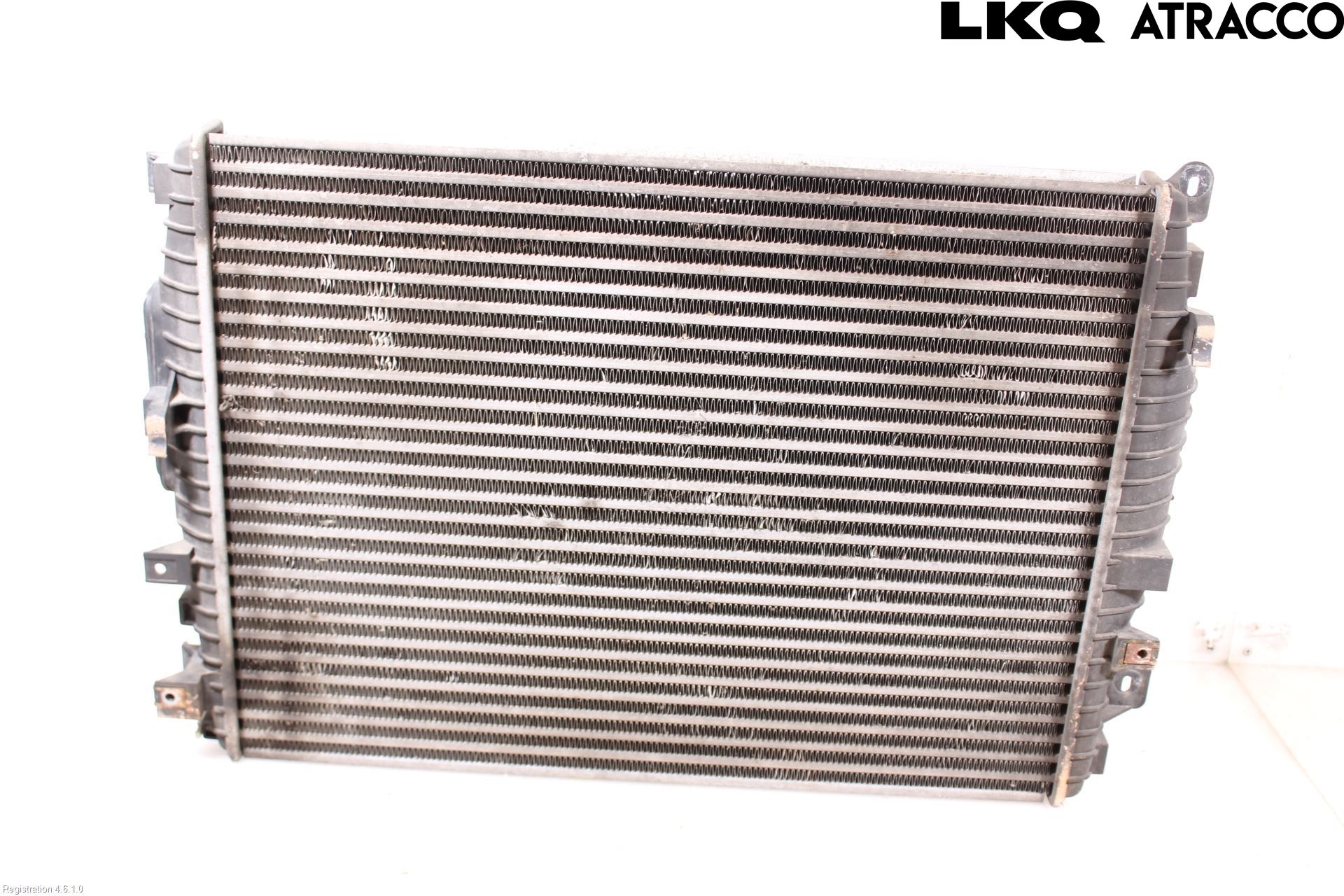Jaguar XF 08-15 Laddluft-Intercooler Kyl