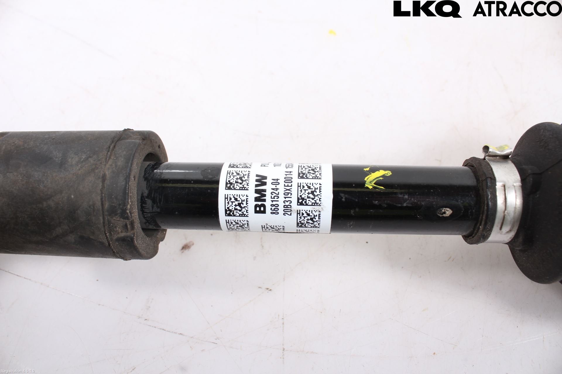 BMW 1 F40 19- Drivaxel Fram Höger