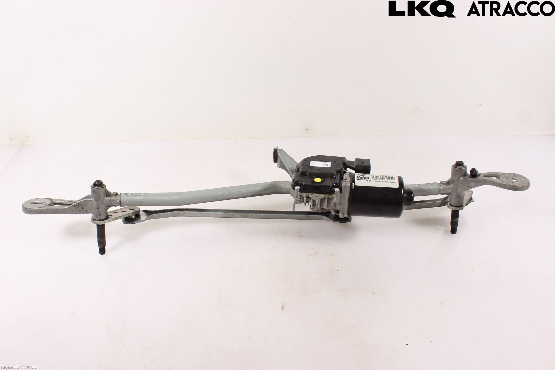 BMW 5 G30/G31/F90 17-23 Torkarmotor Vindruta