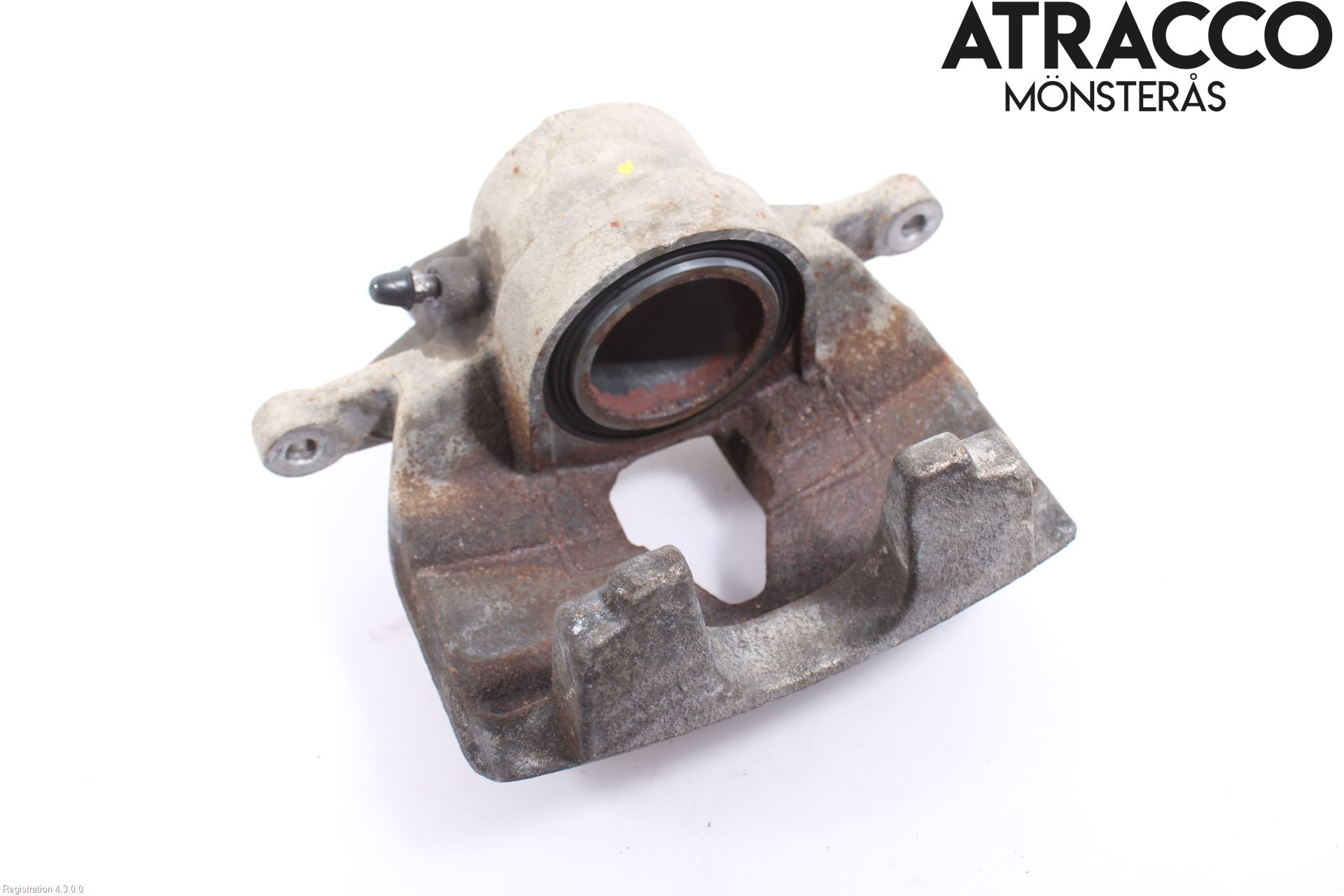 Peugeot 3008 17-24 Bromsok Fram Vänster