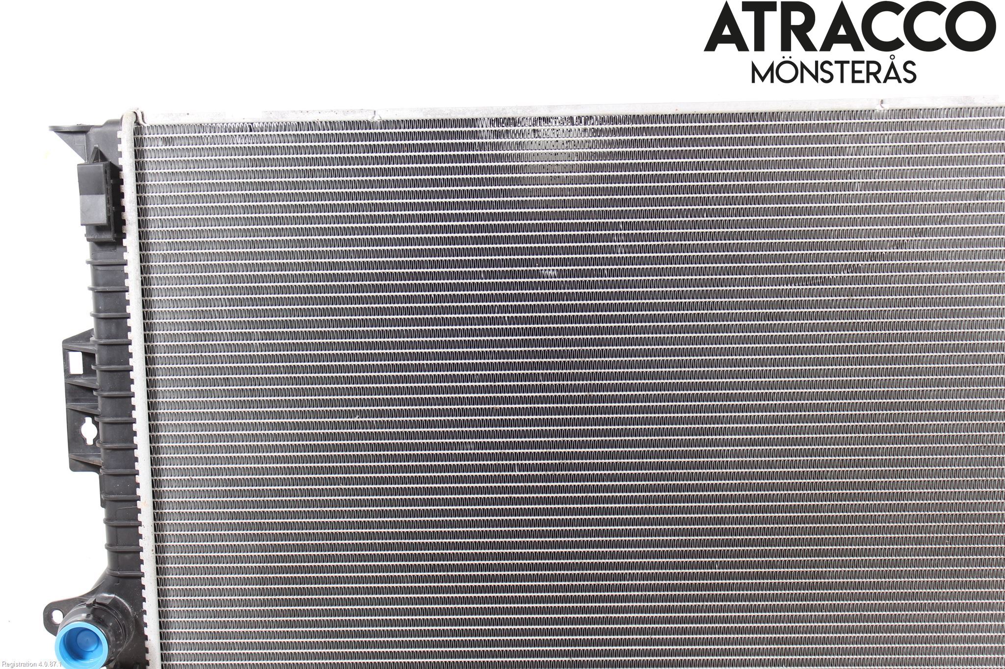 Ford KUGA 13-16 Kylare Aut