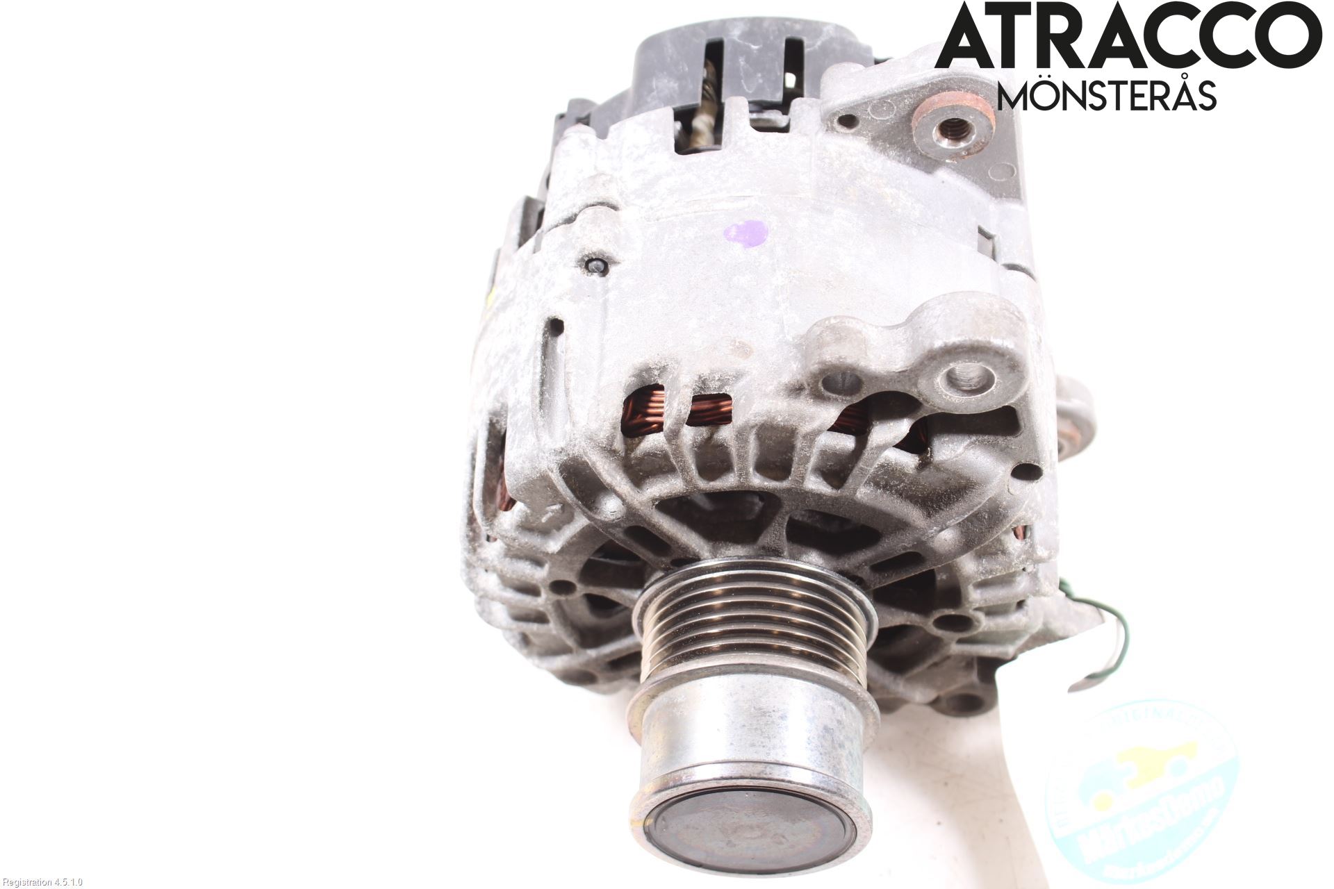 Volkswagen VW GOLF / E-GOLF VII 13-20 Generator