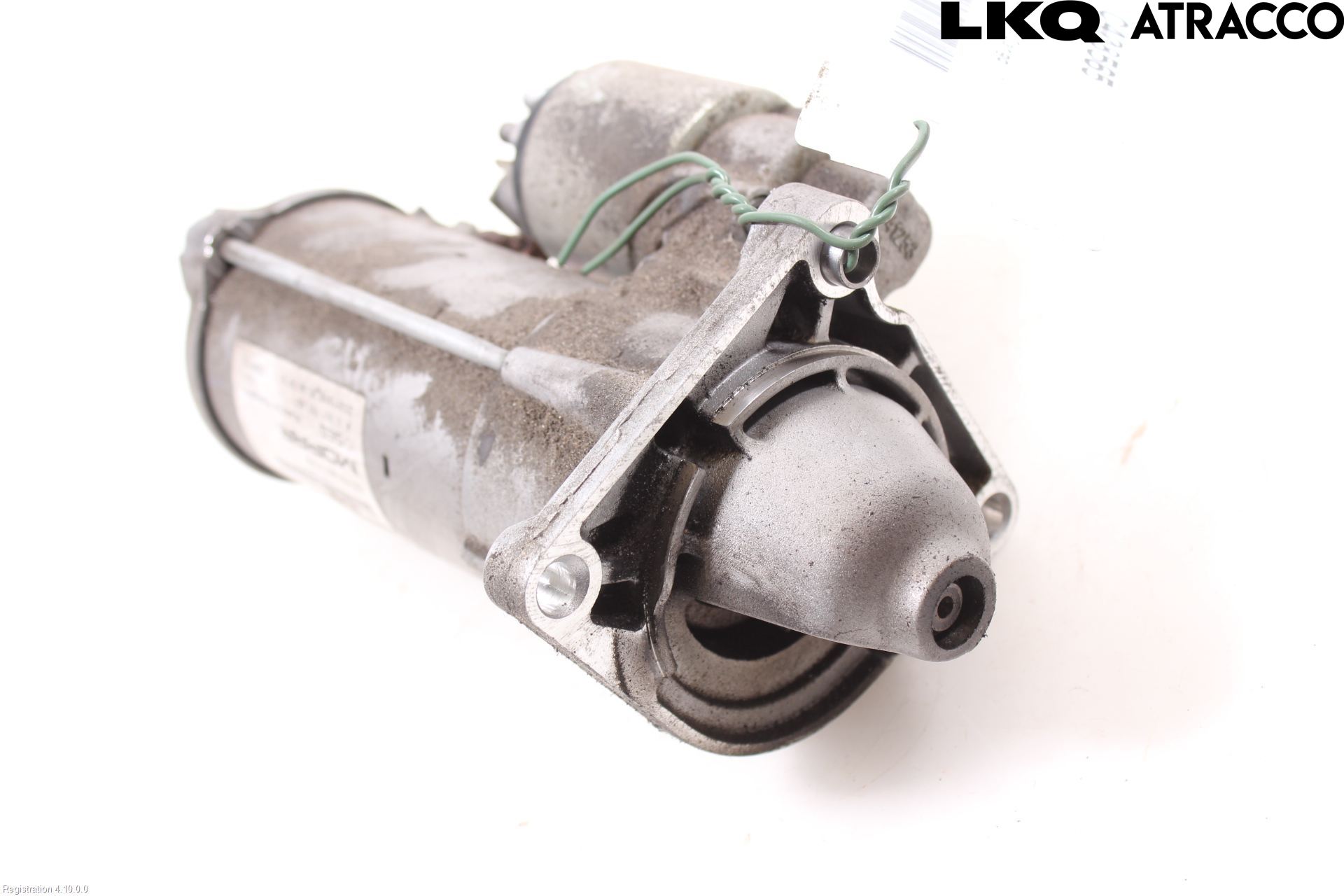 Fiat DOBLO CARGO Startmotor Diesel