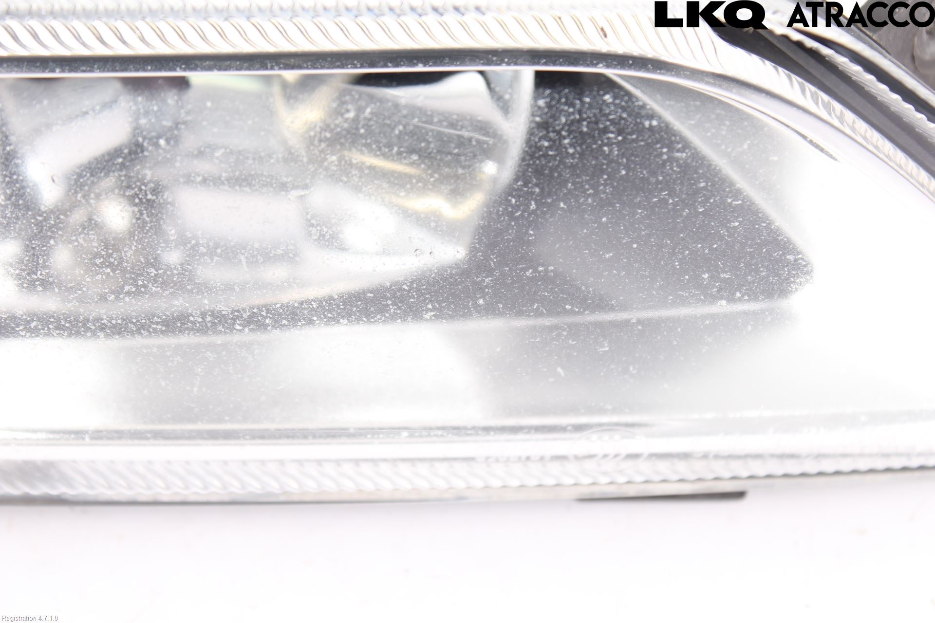 Volkswagen VW PASSAT 11-14 Dimljussarg Fram