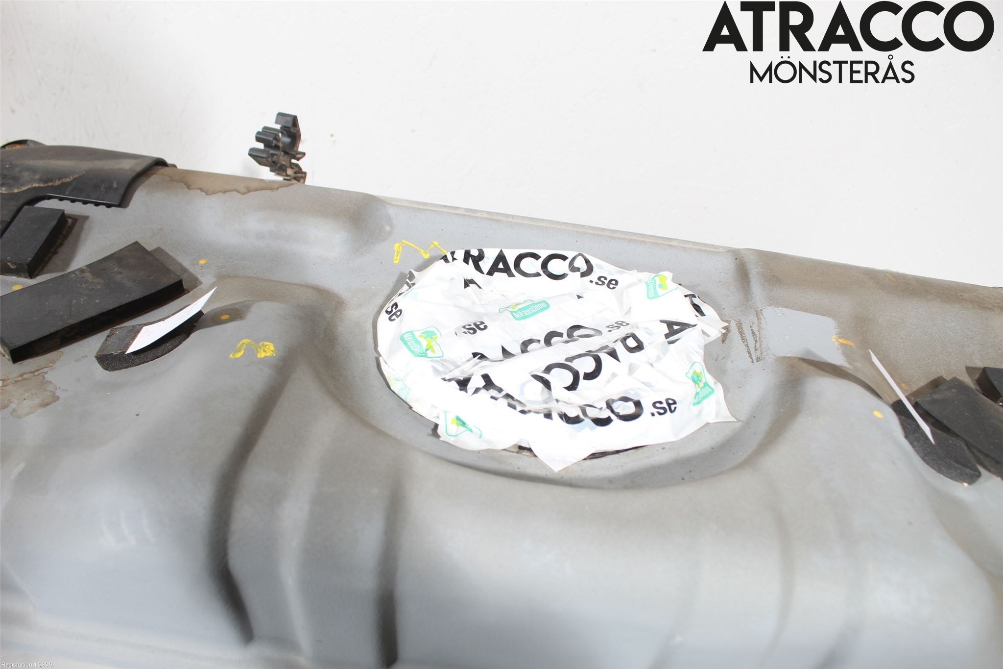 Opel AMPERA 12-16 Bränsletank Insprutning