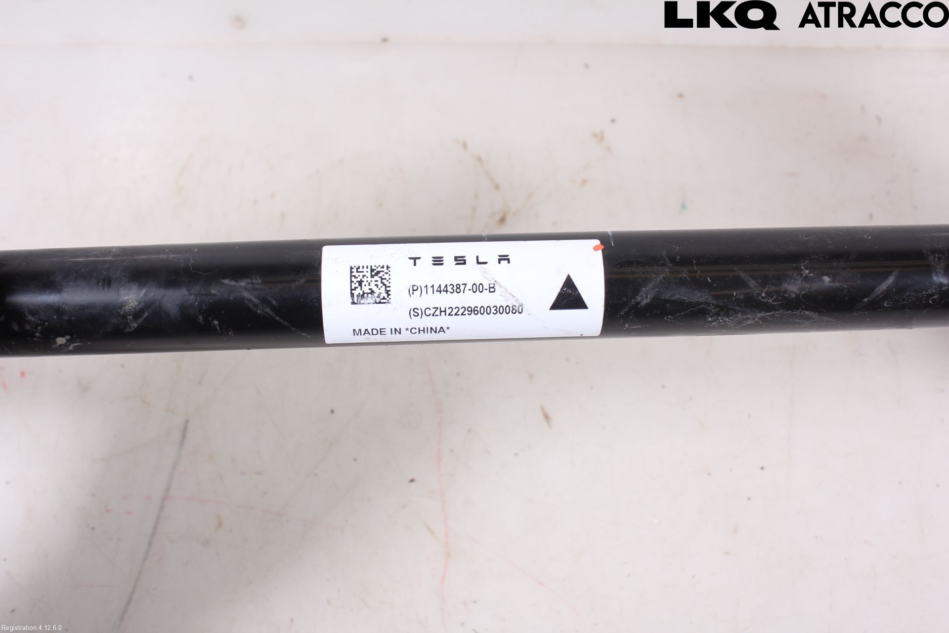 Tesla MODEL 3 17- Krängningshämmare Bak
