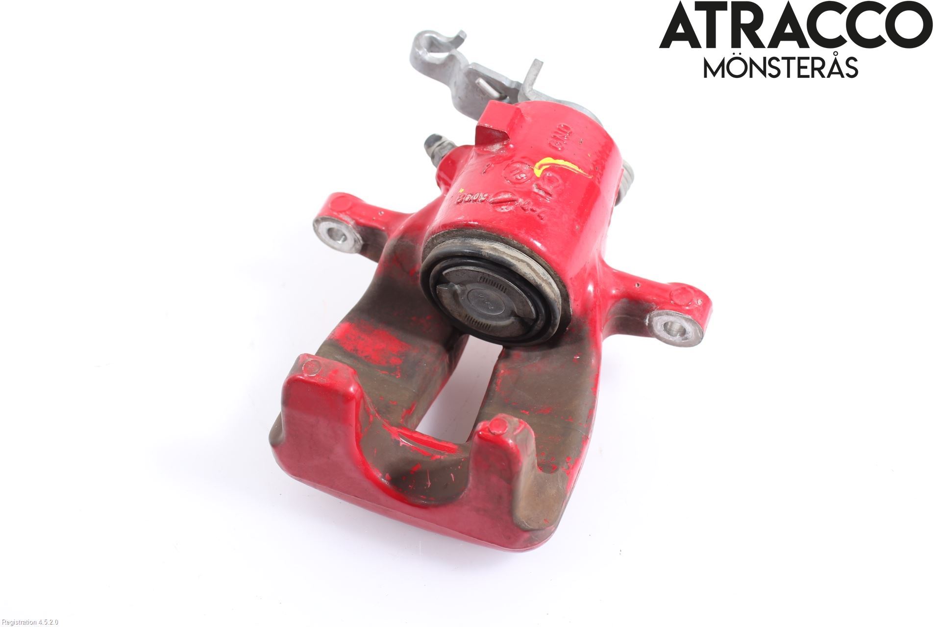 Seat LEON 06-12 Bromsok Bak Vänster