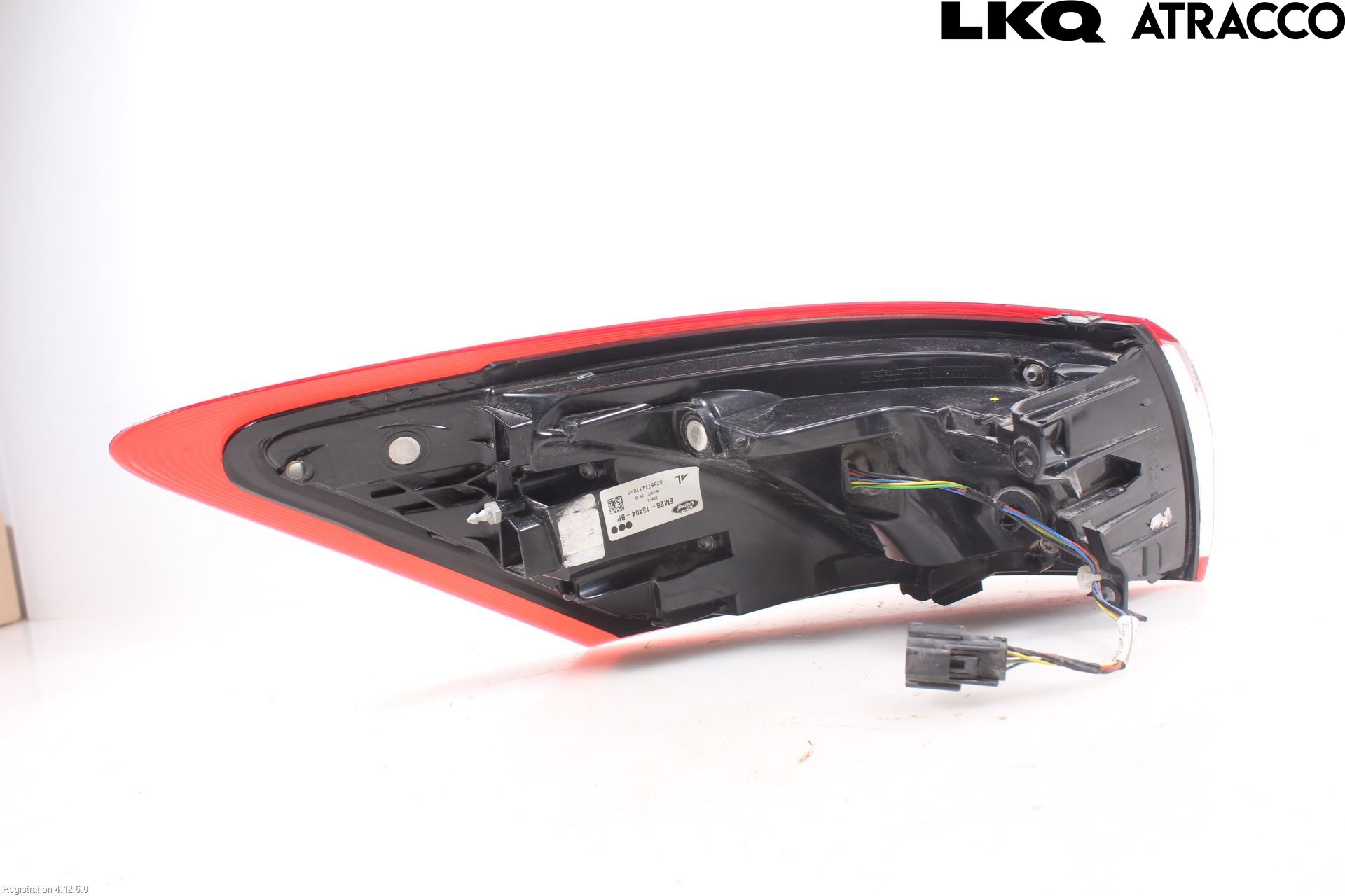 Ford S-MAX 15- Bakljus Höger