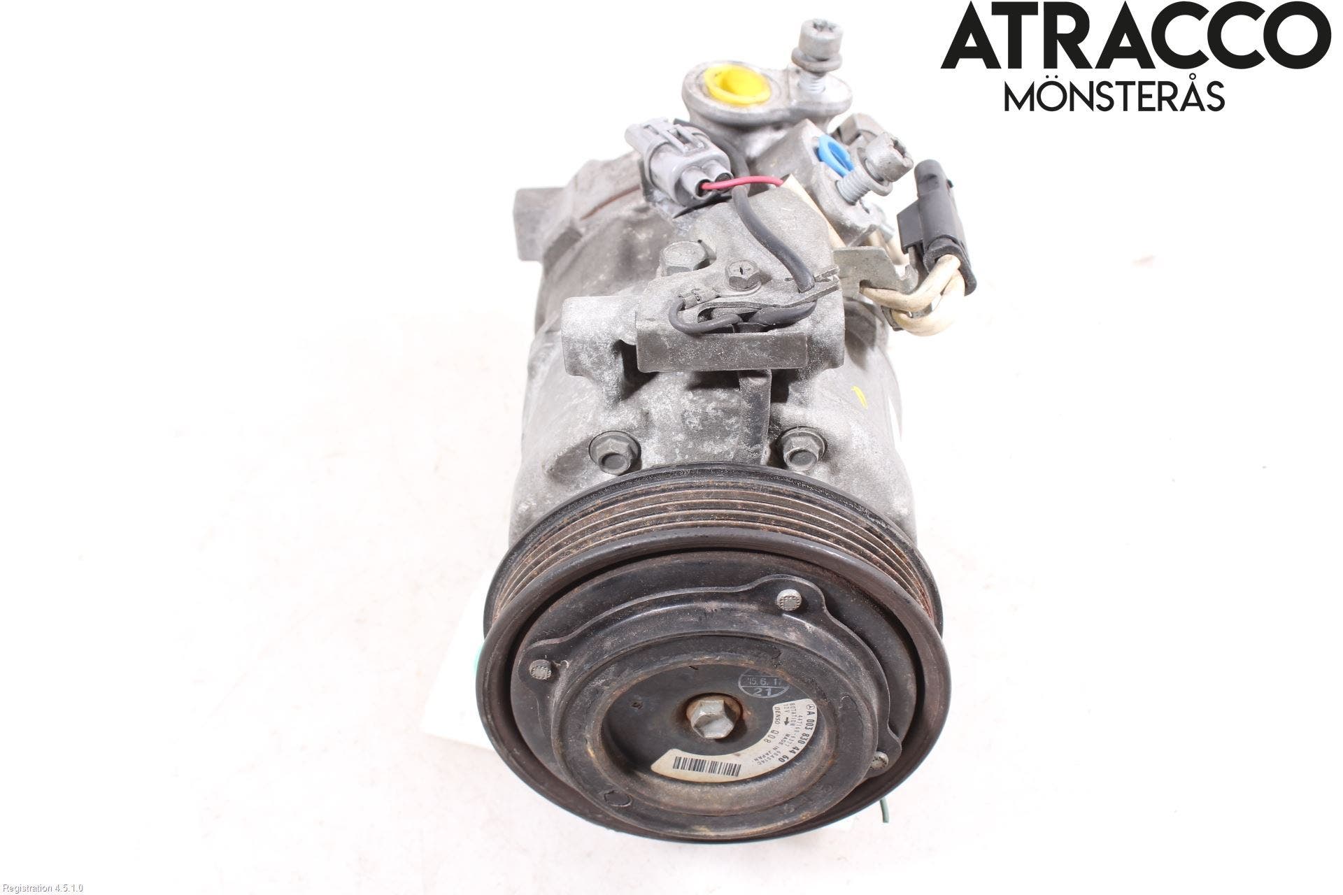 Mercedes-Benz MB CLA-KLASS (C117/X117) 13-19 Ac Kompressor