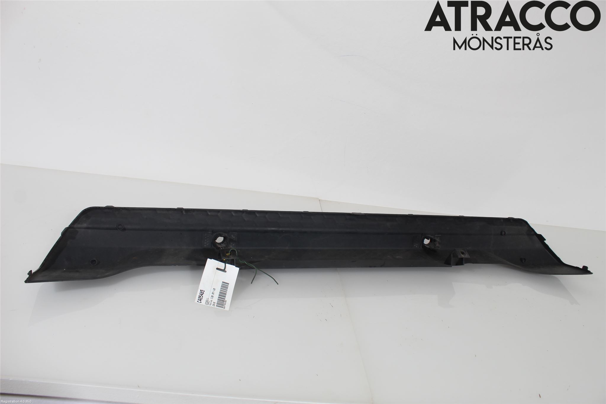 Volvo C30 07-10 Spoiler Bak