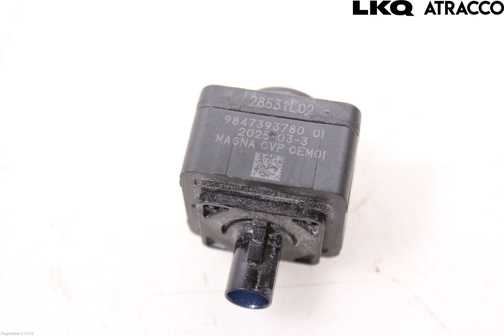 Opel MOKKA 21- Parkeringshjälp Kamera