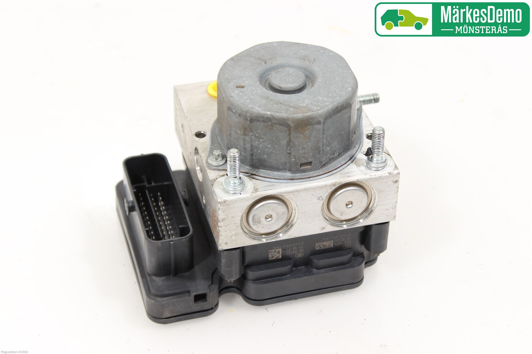 Dacia LOGAN MCV/STEPWAY Abs Hydraulaggregat