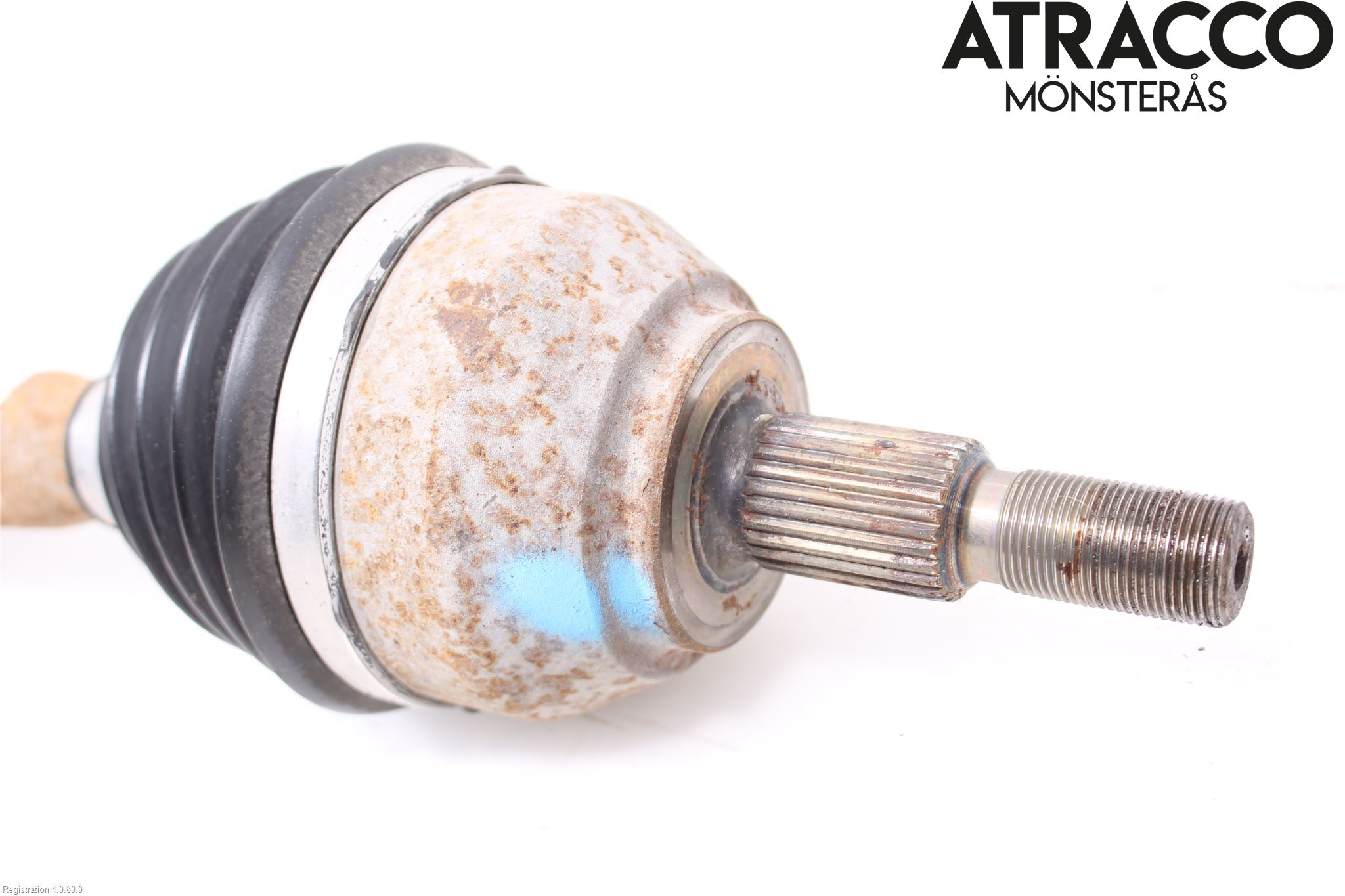 Ford KUGA 08-12 Drivaxel Fram Höger