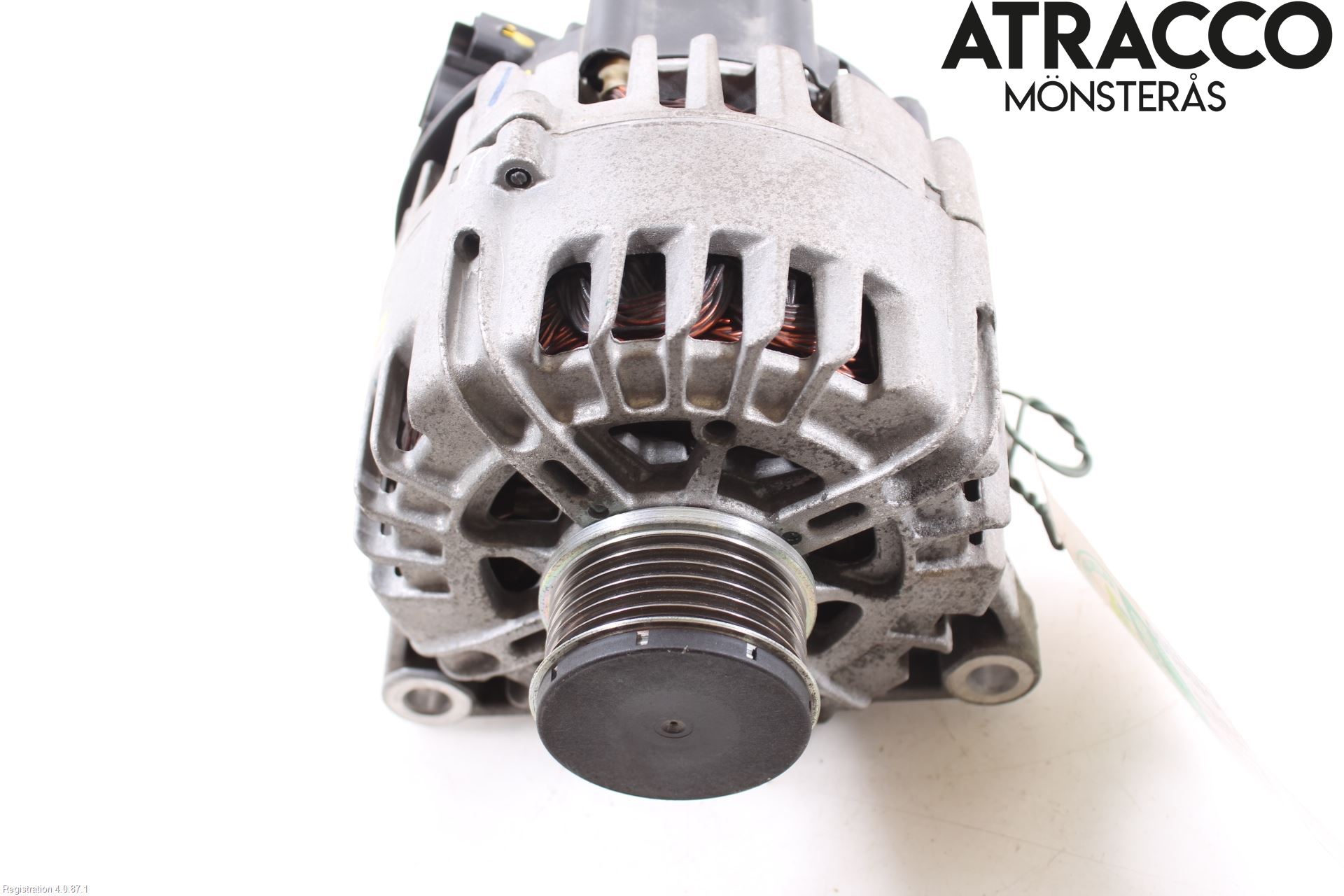 Mitsubishi ASX 10-22 Generator