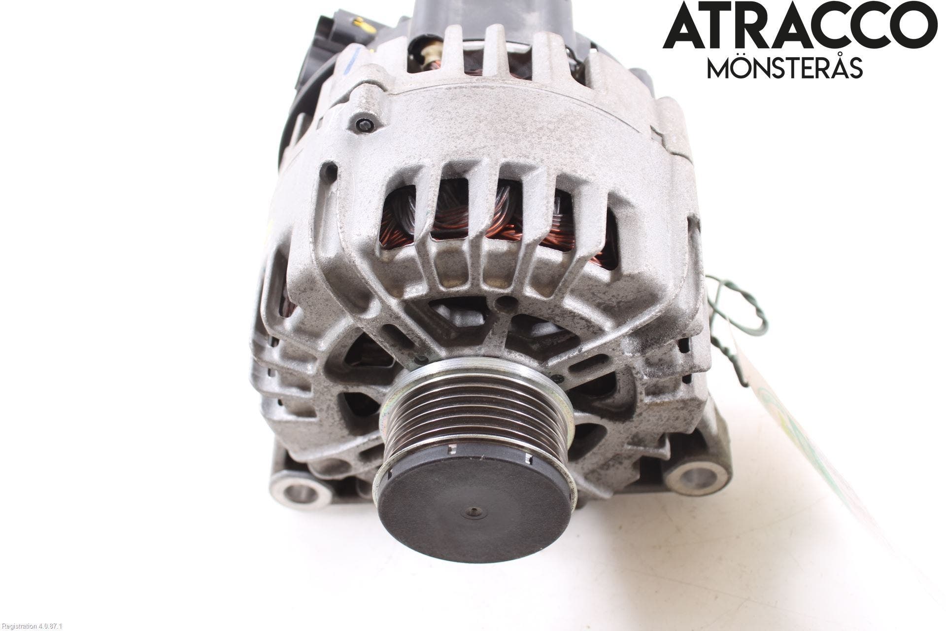 Mitsubishi ASX 10-22 Generator