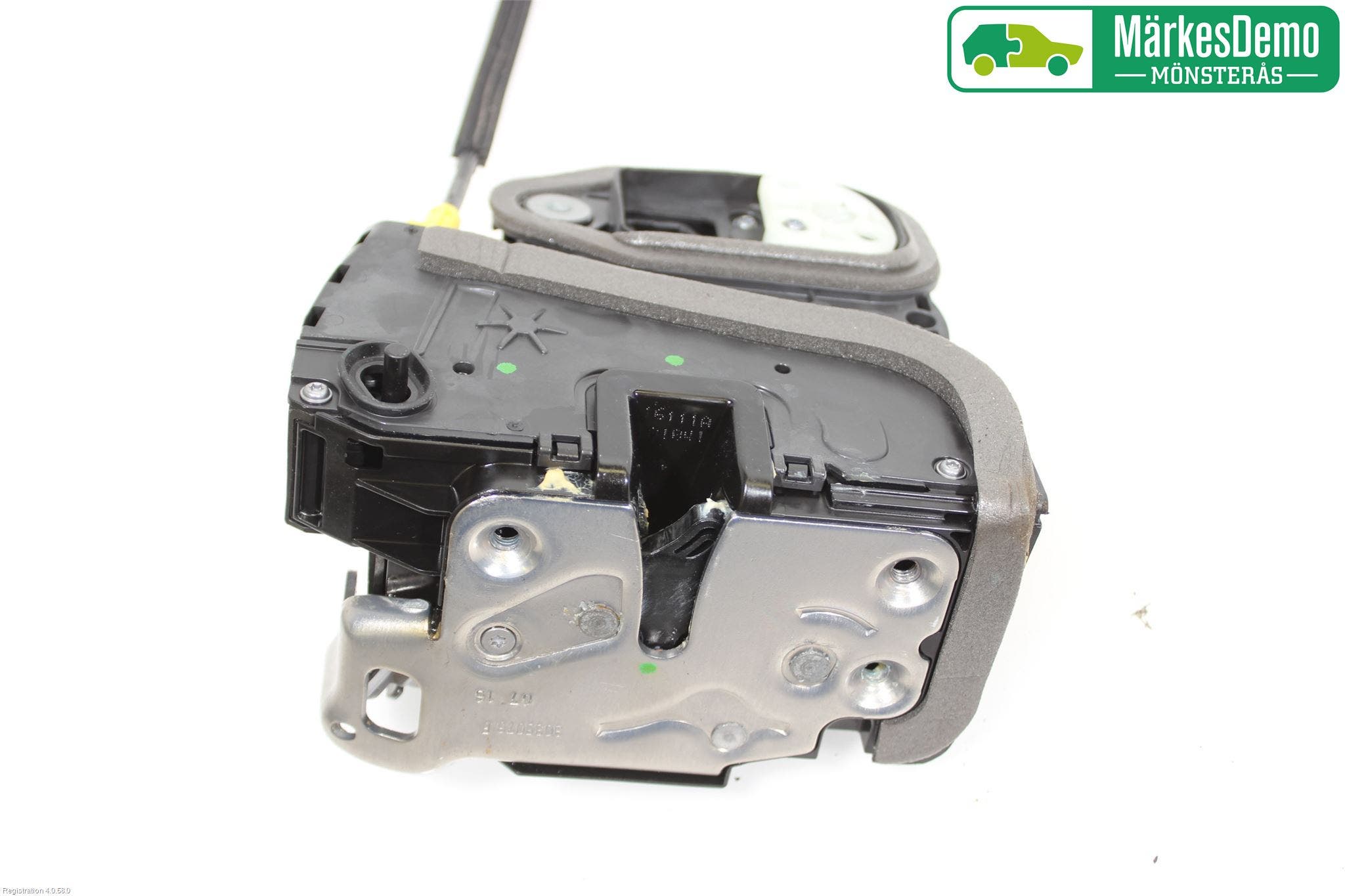 Opel ASTRA K 16-22 Låskista-Dörrlås