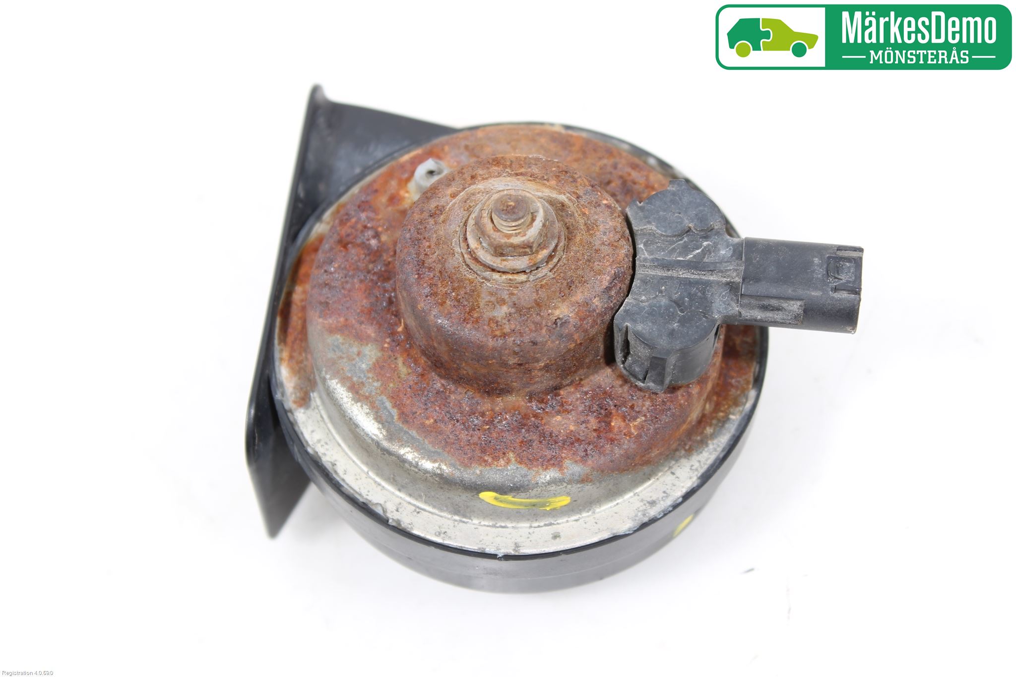 BMW 3 E90/91 SED/TOU 05-12 Signalhorn