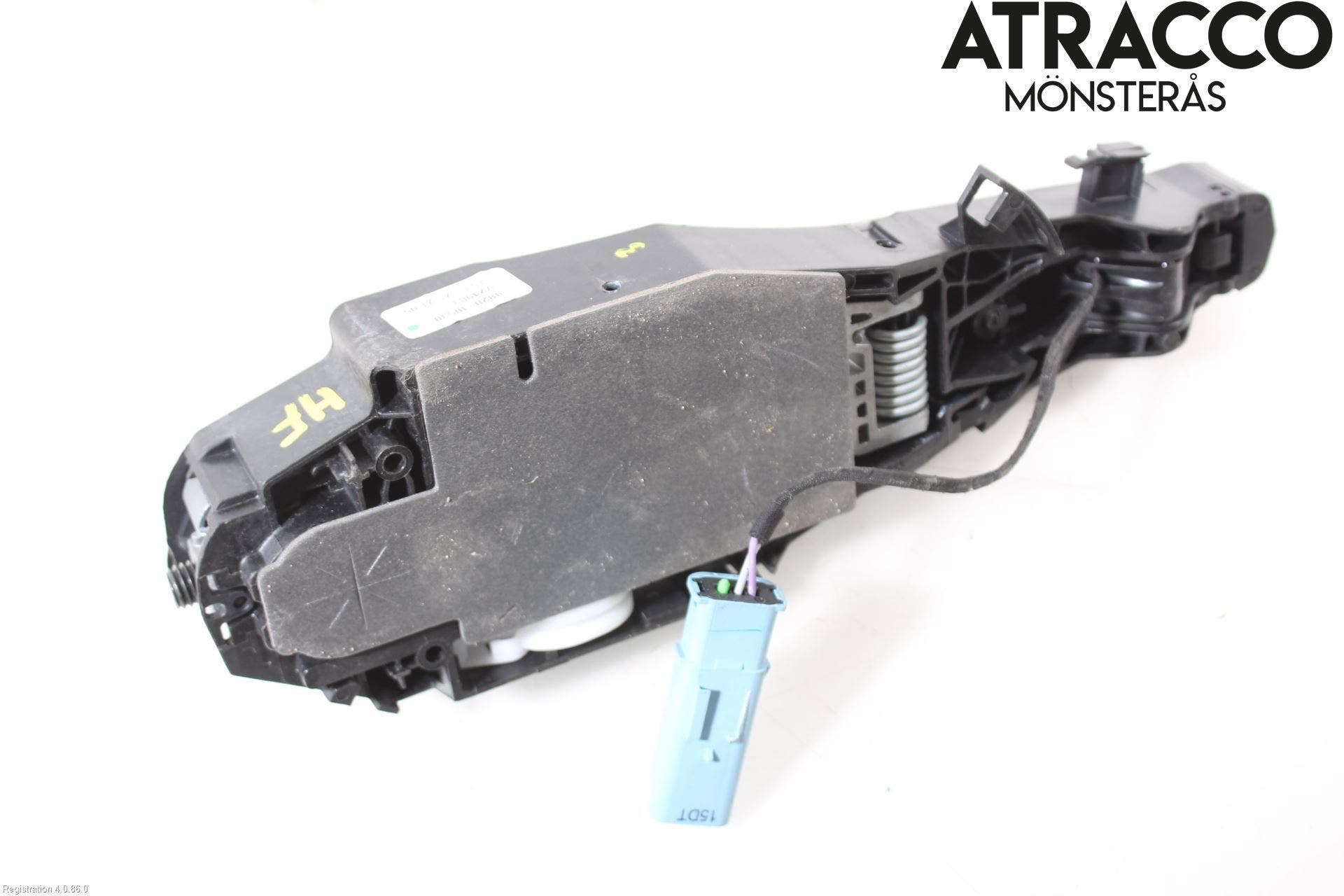 Peugeot 5008 17-24 Dörrhandtag Yttre Hö