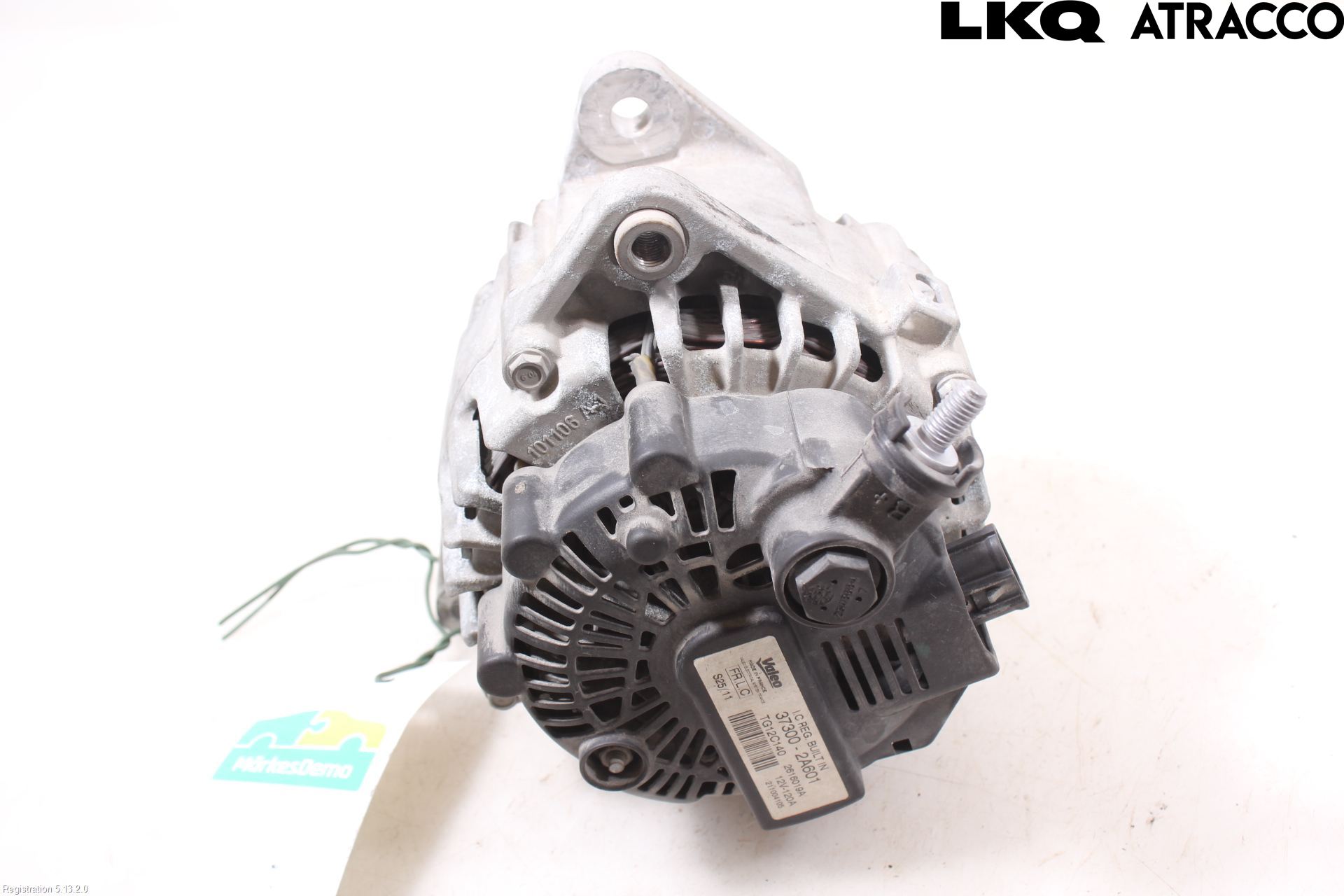 Kia CEED 06-12 Generator