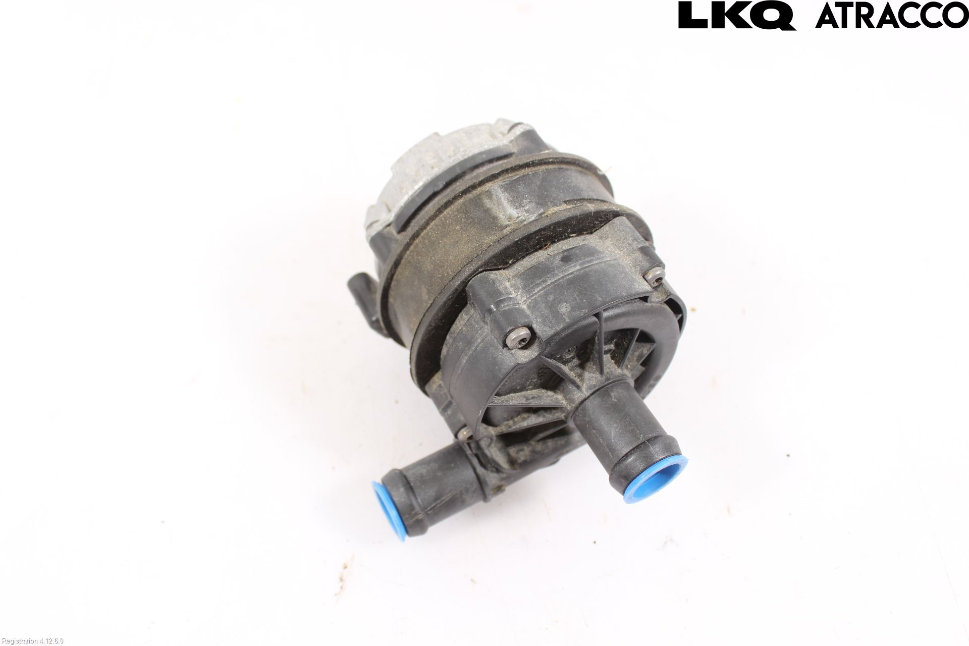 Fiat DUCATO 15-23 Värme Cirkulationspump