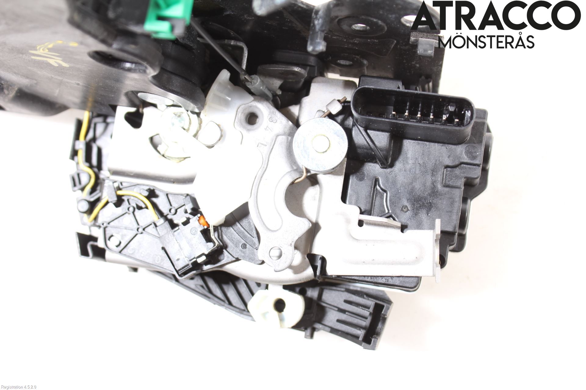 Jaguar F-PACE Låskista-Dörrlås