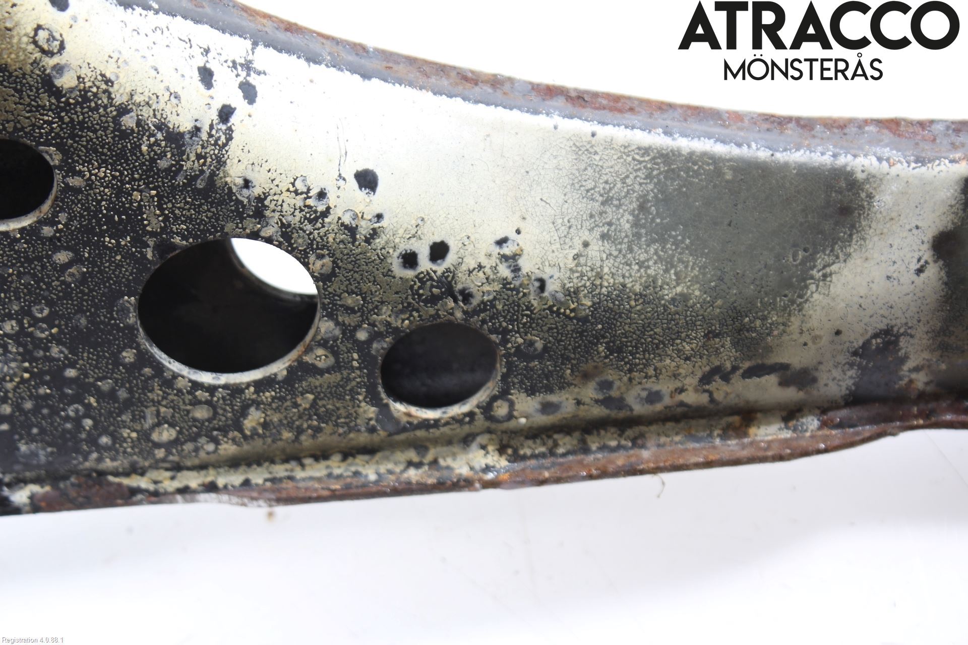 Opel ASTRA K 16-22 Bärarm Fram Undre Hö