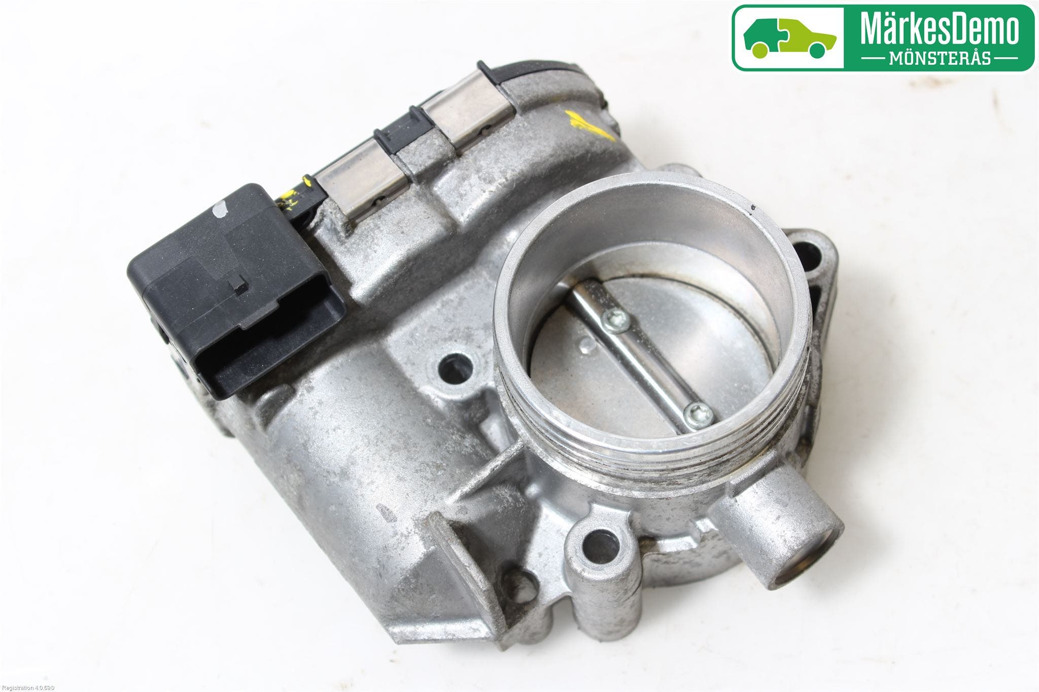 Citroen C4 I 05-10 Injspjällhus