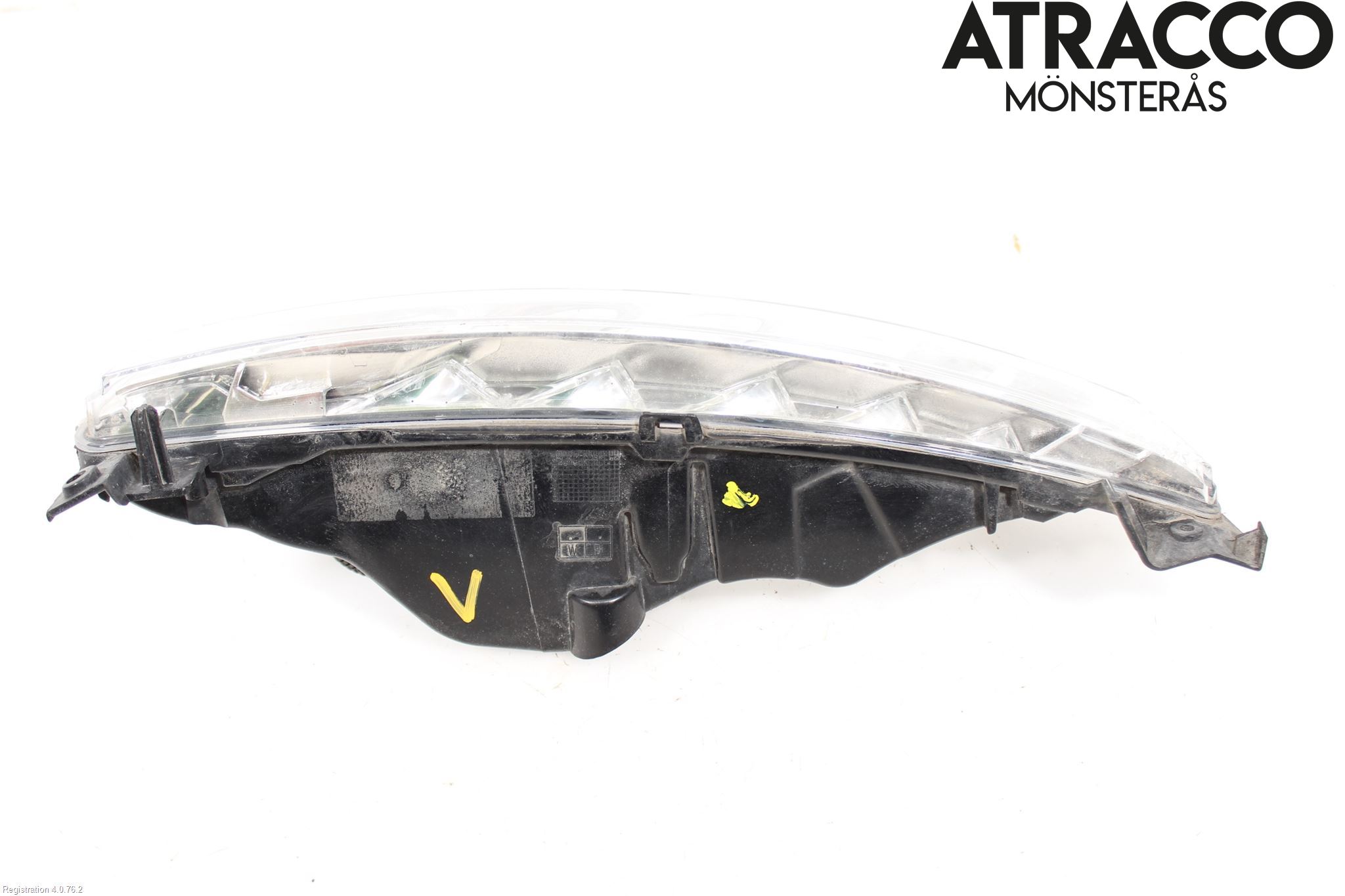 Citroen C4 GRAND PICASSO 07-13 Positionsljus Fram Vä