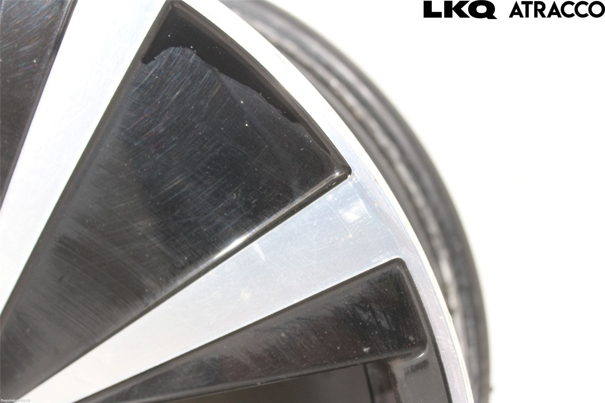 Volkswagen VW PASSAT 15-19 Fälg Aluminium