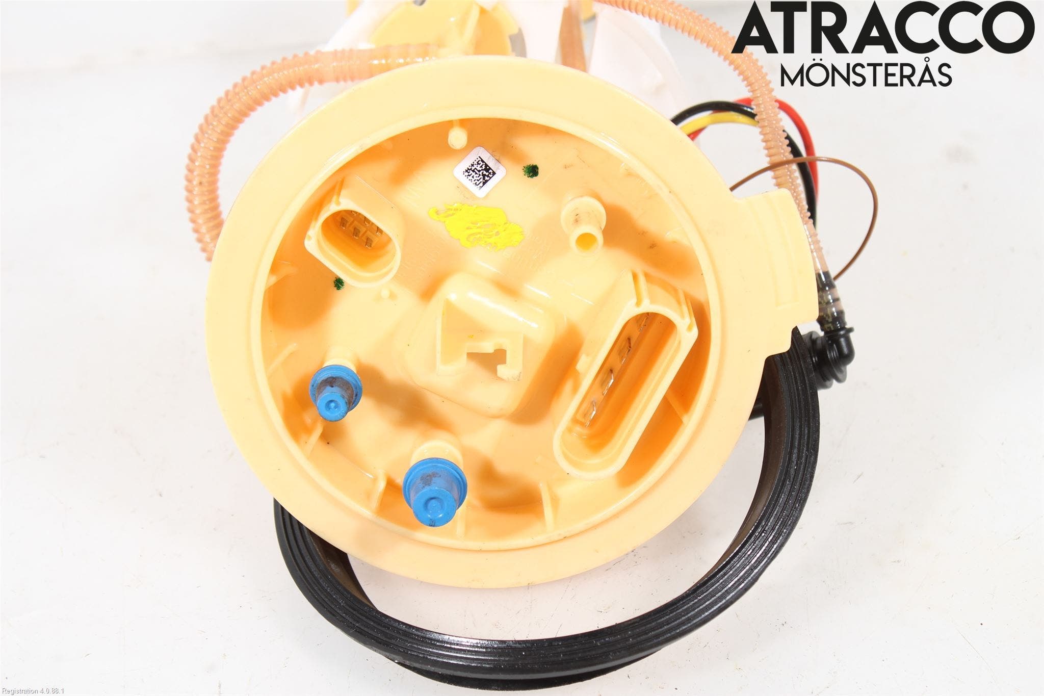 Audi A4/S4 B9 16-19 Bränslepump El